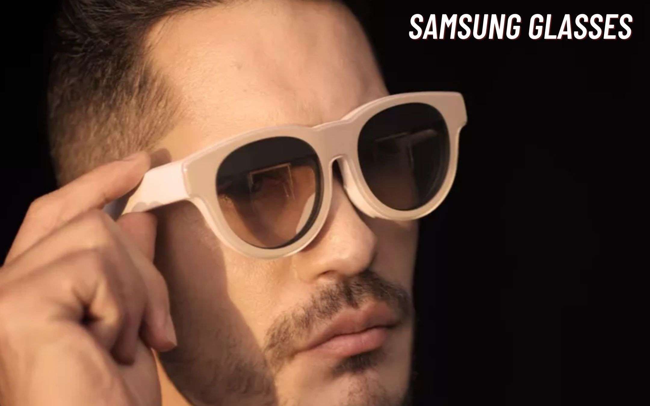 Samsung al lavoro su un nuovo paio di occhiali AR