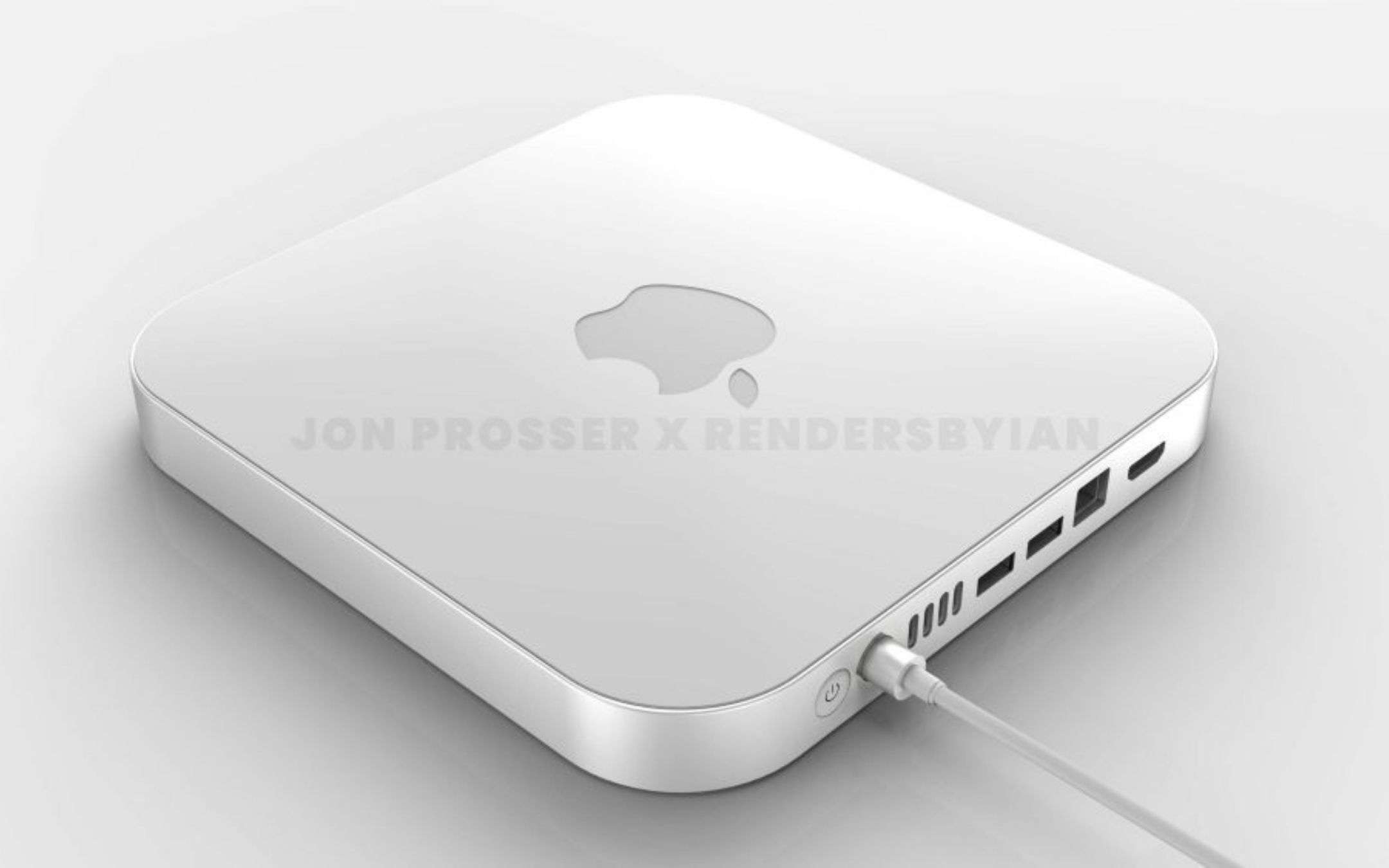 Apple Mac Mini con M1X avrà un NUOVO DESIGN