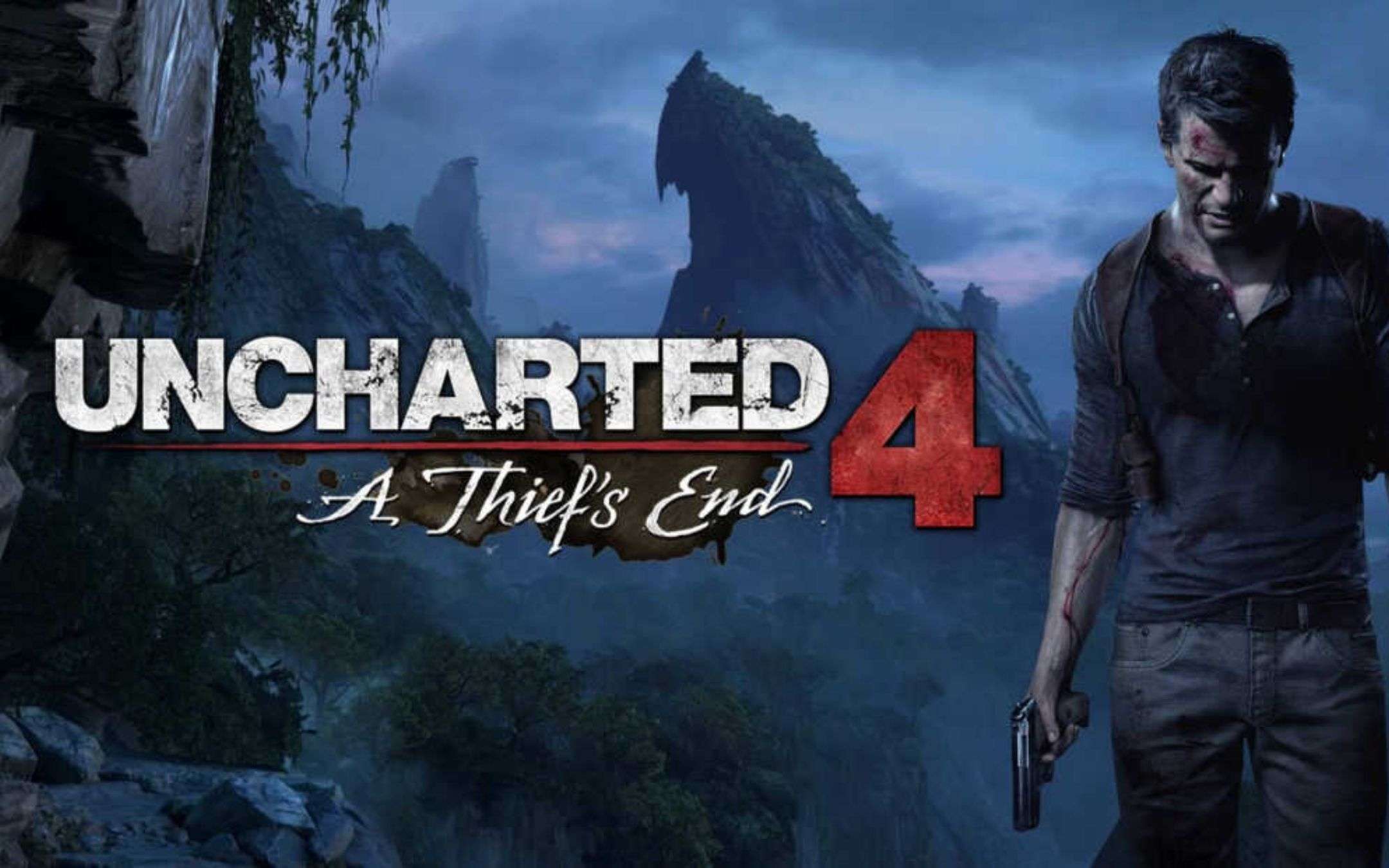 Uncharted 4: Fine di un ladro a soli 9,99€ su Amazon!