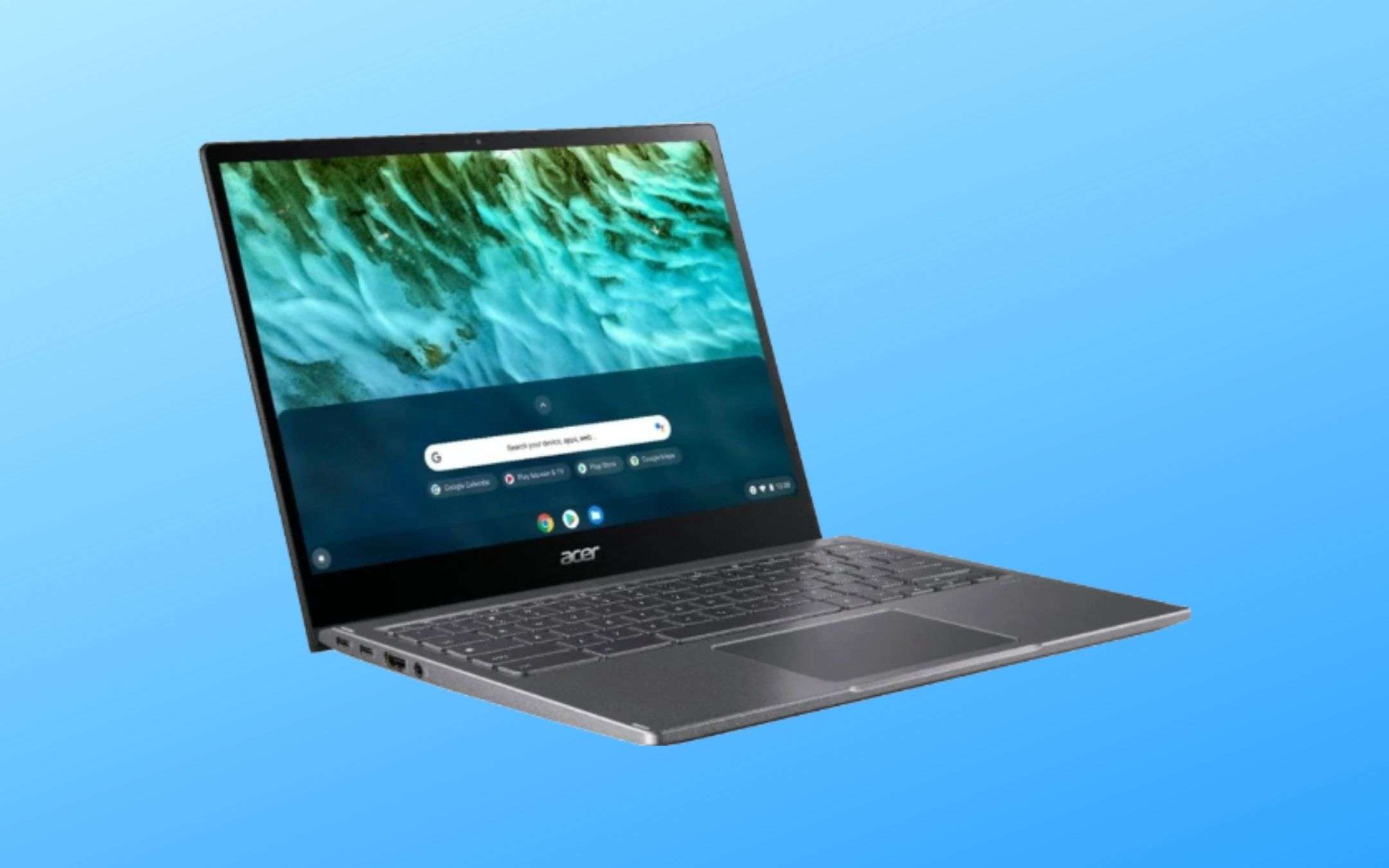 Acer presenta QUATTRO nuovi PC Chromebook