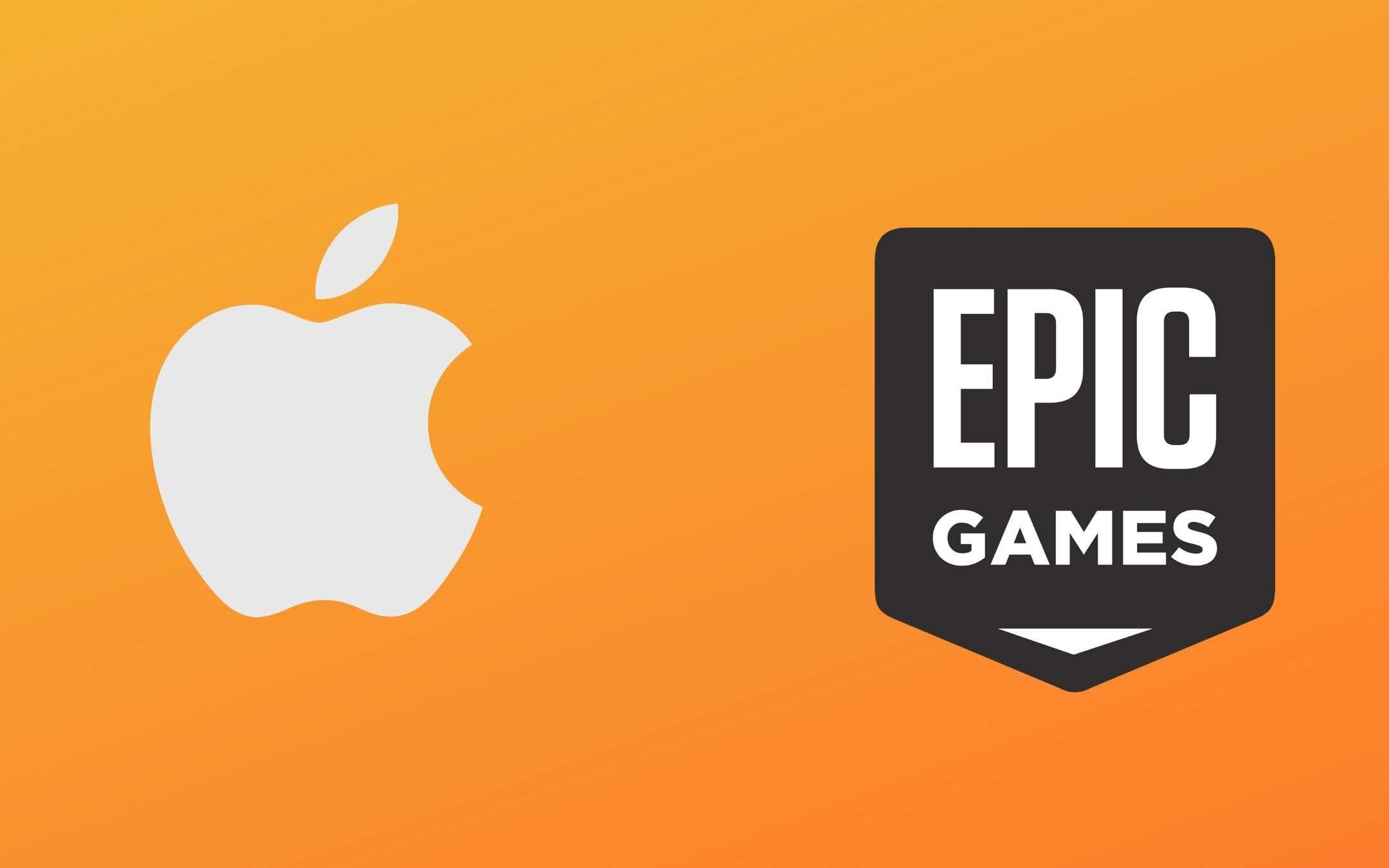 Epic Games vs Apple: spunta un CURIOSO retroscena Epic Games vs Apple: spunta un CURIOSO retroscena
