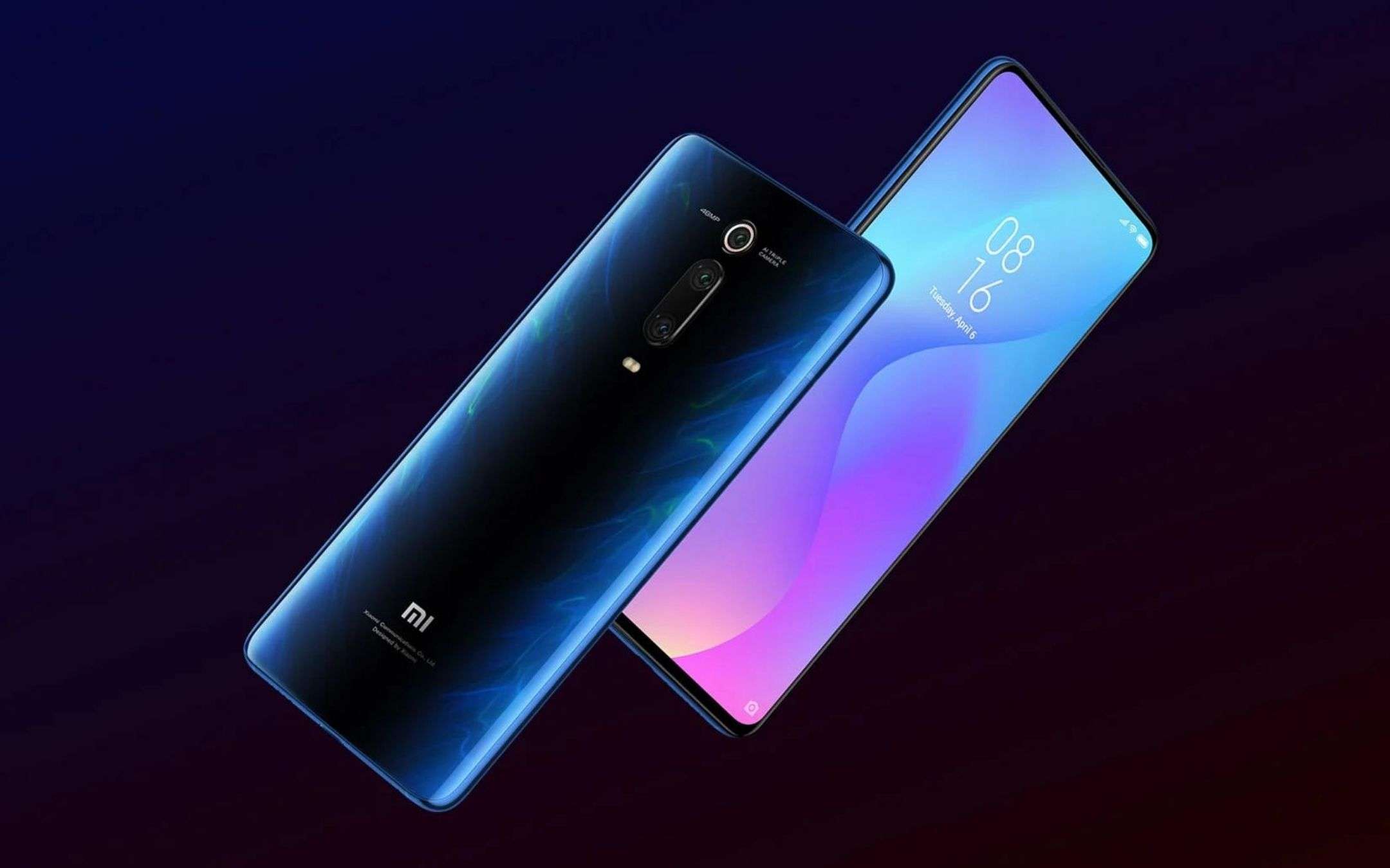 Xiaomi Mi 9T (2019) si aggiorna alla MIUI 12.5