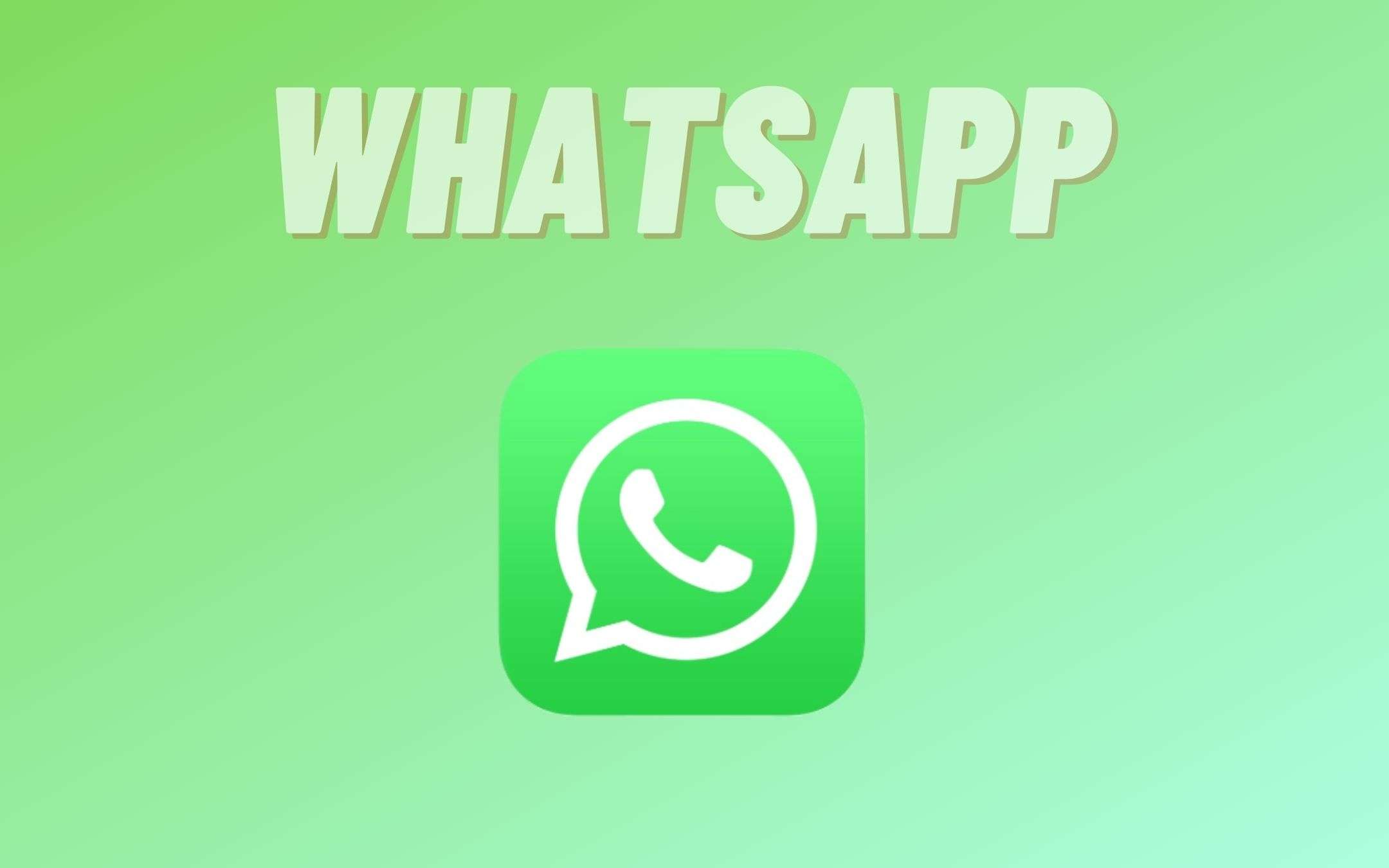 No, WhatsApp non eliminerà il vostro account, anche se...