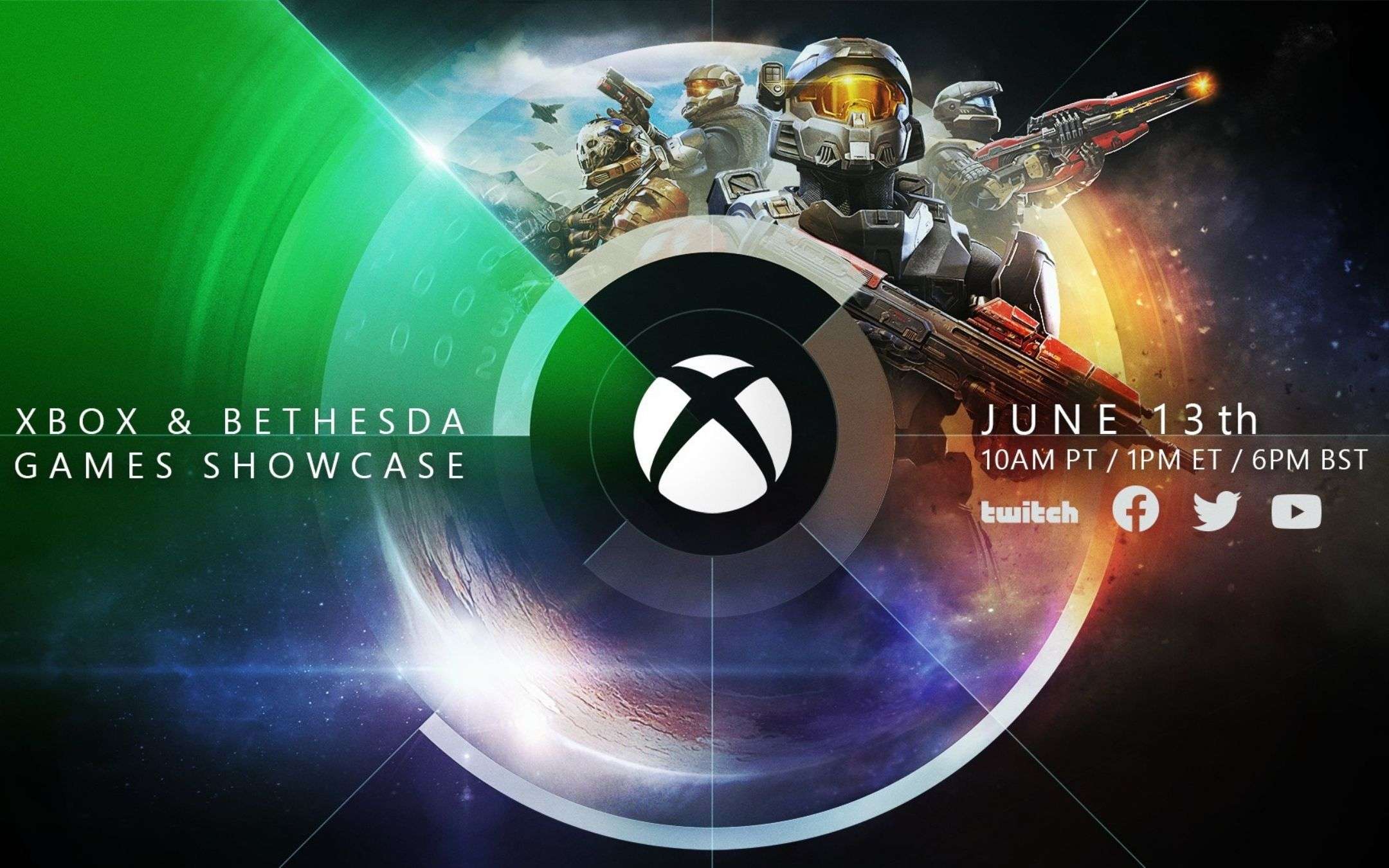 Microsoft: l'evento XBOX / Bethesda si terrà il 13 giugno