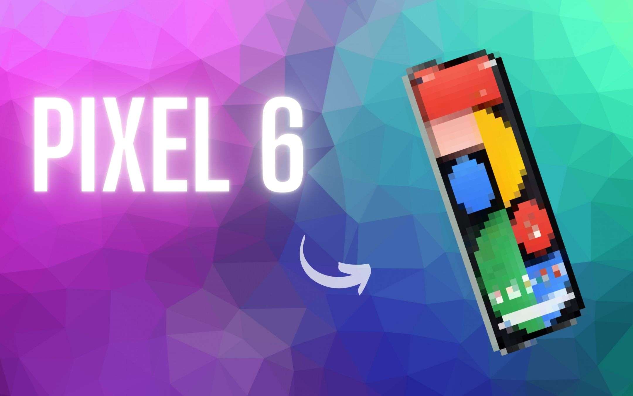 Google Pixel 6 come iPhone 12? Più o meno!