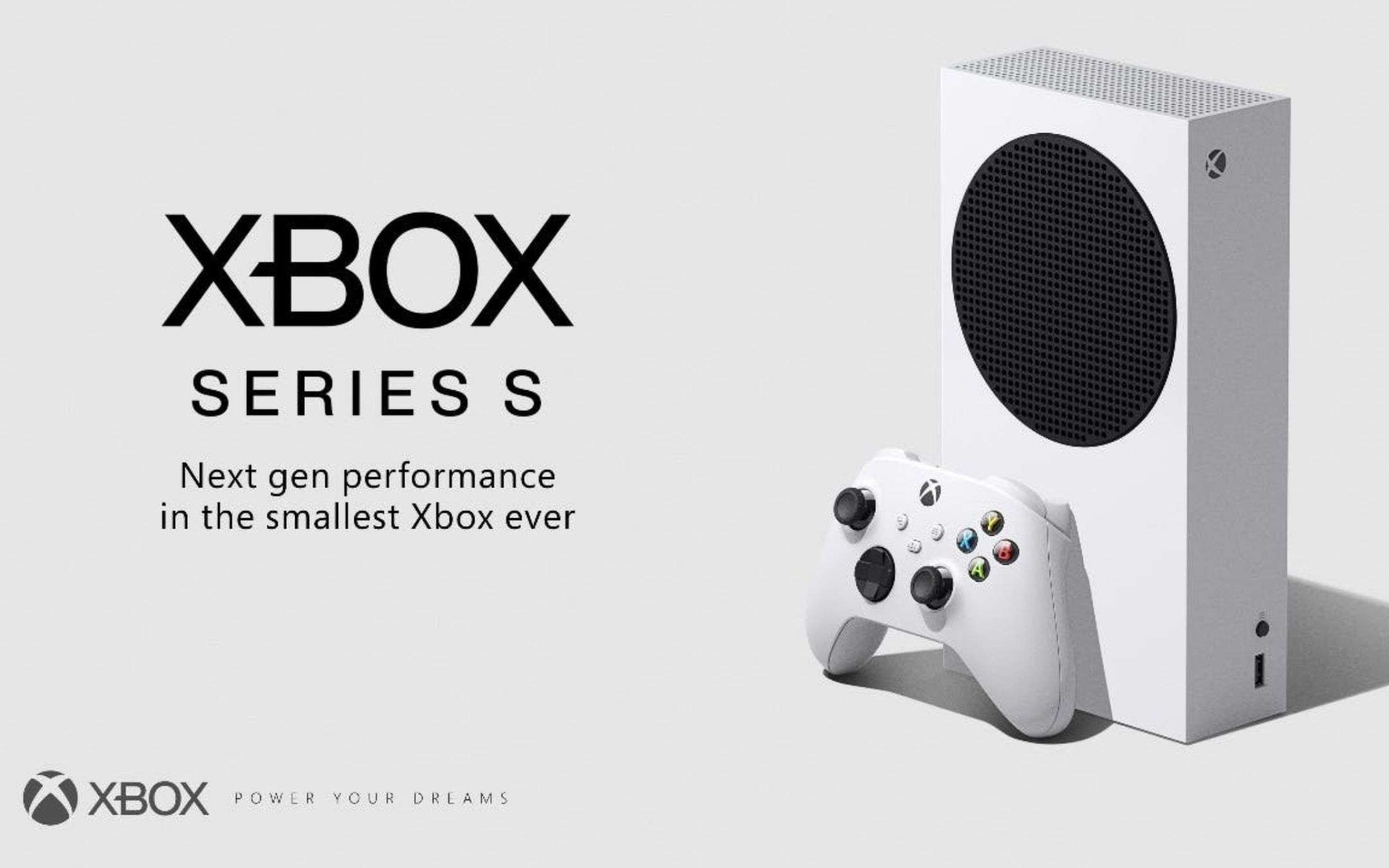 Xbox Series S: acquistala in Offerta su Amazon