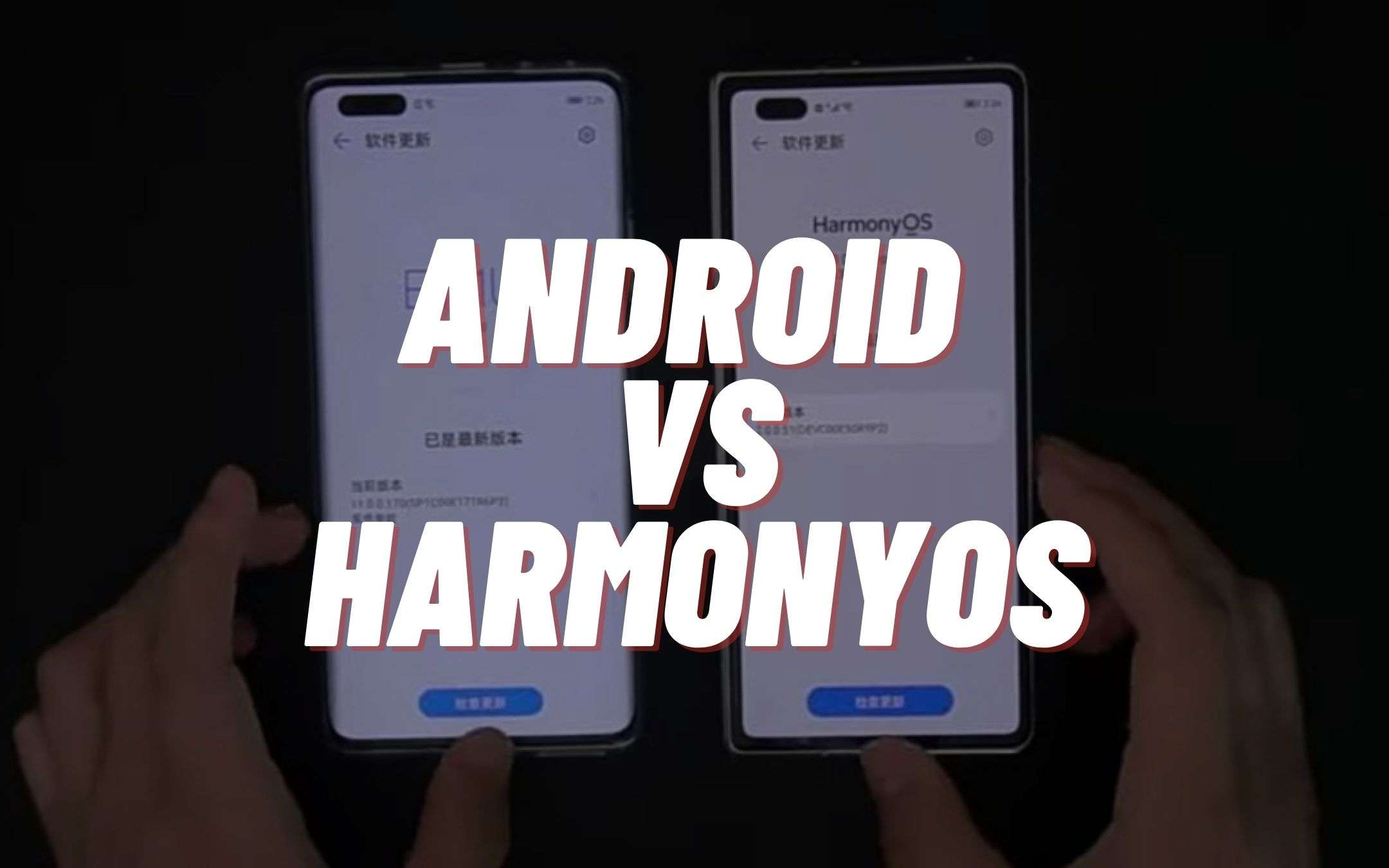 Android con EMUI vs HarmonyOS: cosa cambia? (VIDEO)