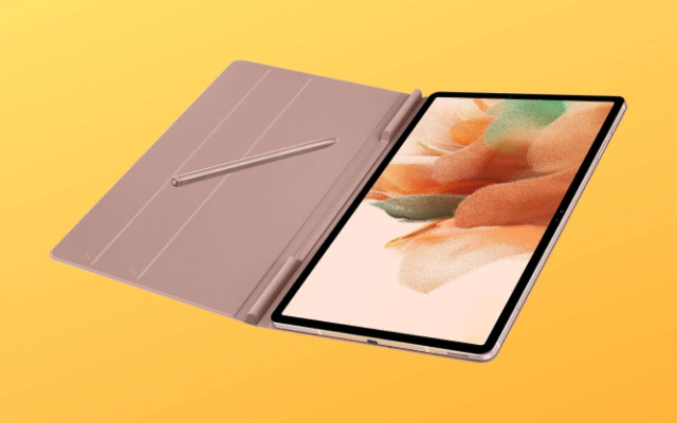 Samsung Galaxy Tab S7+ Lite: NUOVI interessanti dettagli Samsung Galaxy Tab S7+ Lite: NUOVI interessanti dettagli