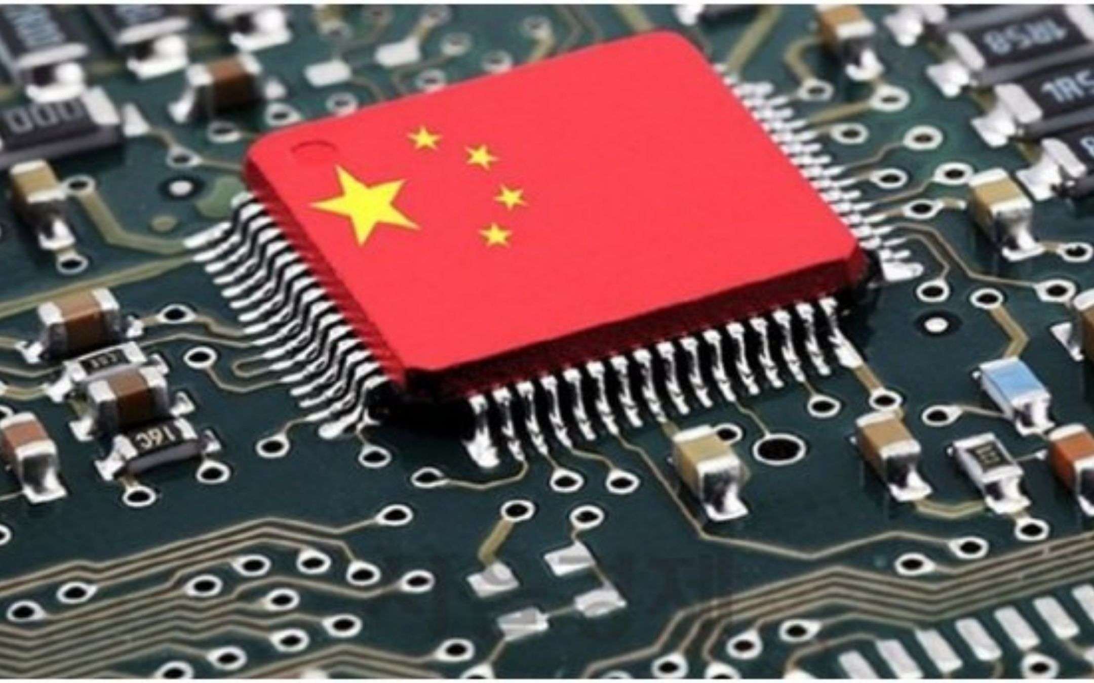 Le importazioni di chipset cinesi subiscono un down