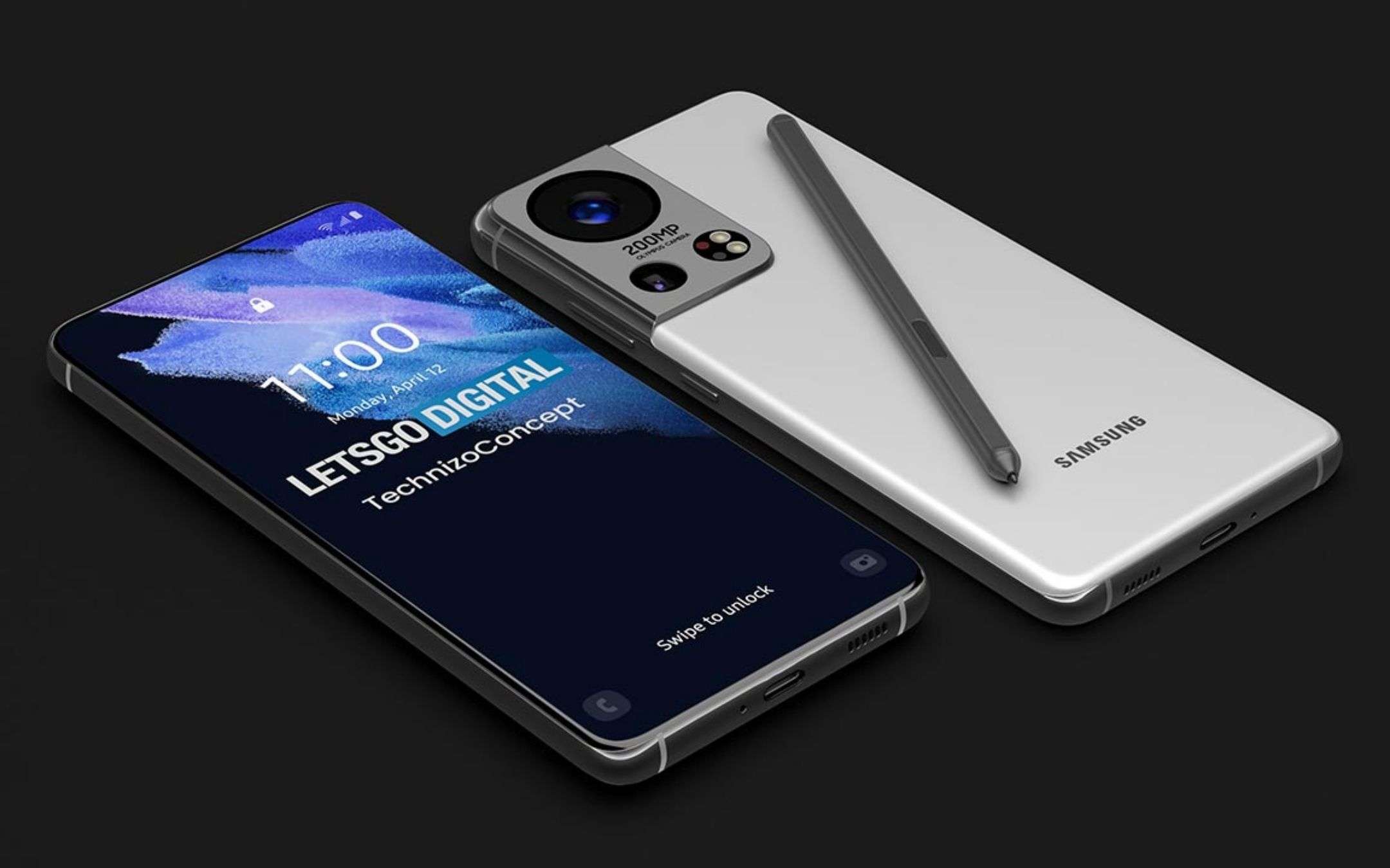 Samsung Galaxy S22 Ultra: uno zoom ottico SPAZIALE