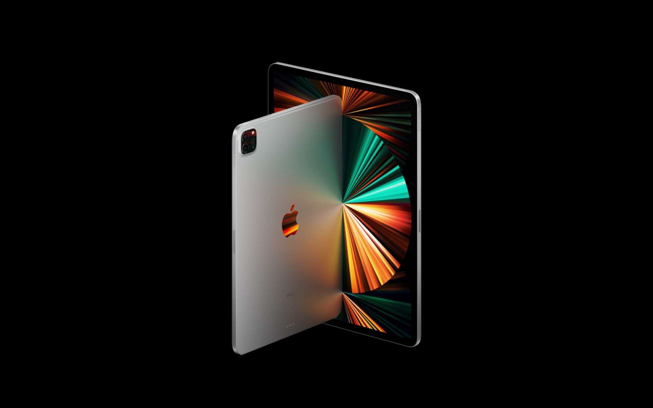 iPad Pro 2021 è più potente di un MacBook Pro da 16