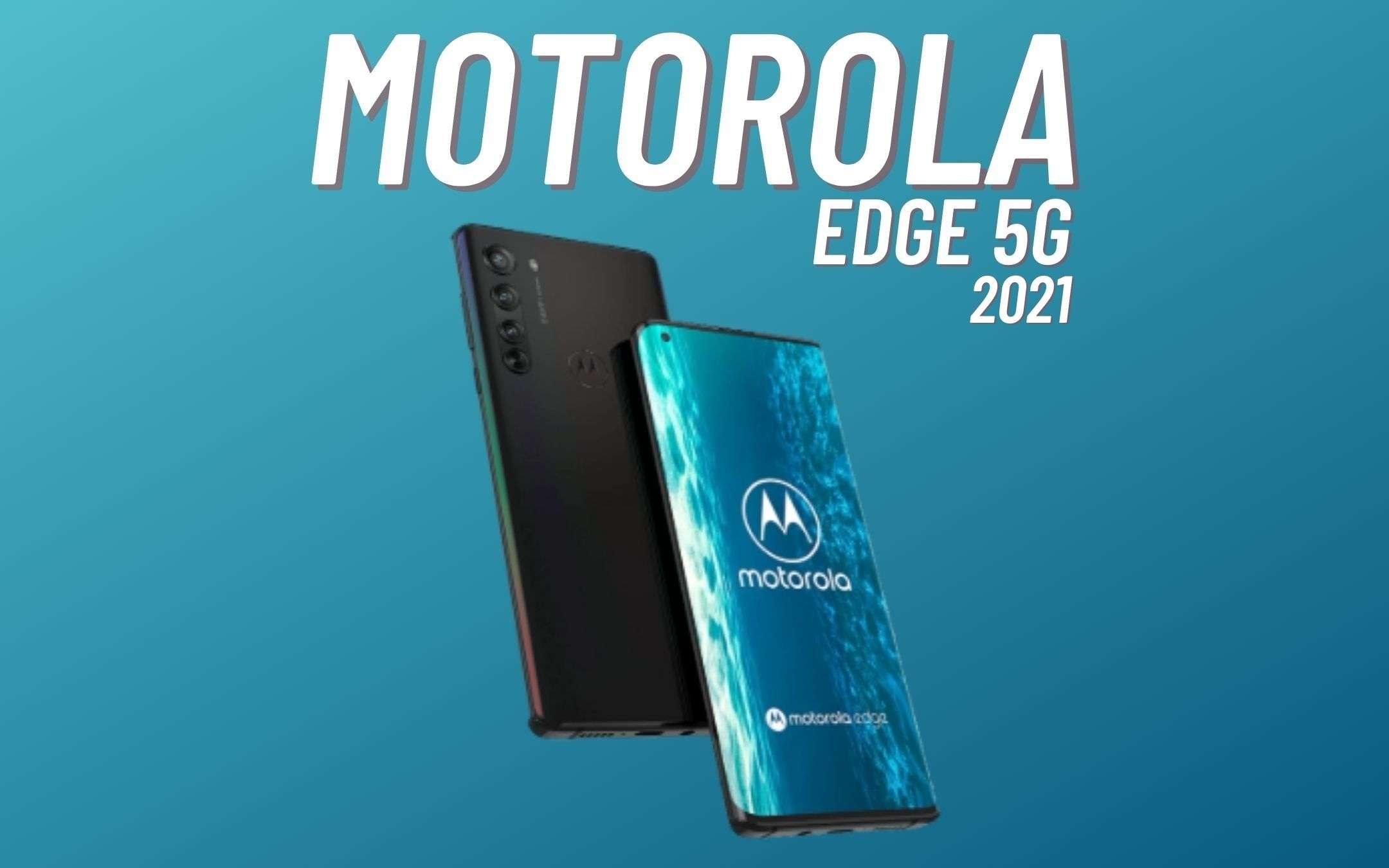 Motorola: ecco gli eredi dei vendutissimi Edge e Edge+