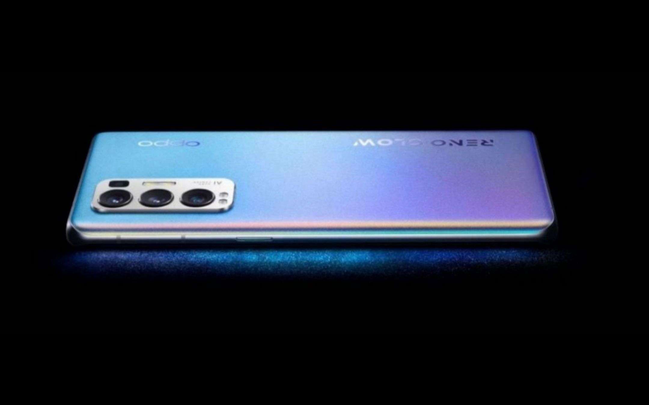 OPPO Reno6 Pro+ con Snapdragon 870: avvistato in rete