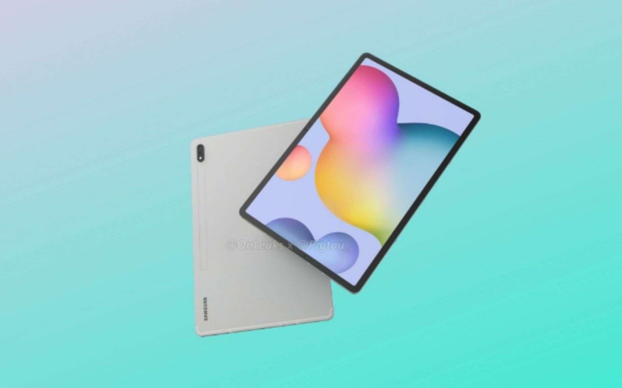 Samsung Galaxy Tab S8 Ultra, S8+ e S8: nuovi RUMOR