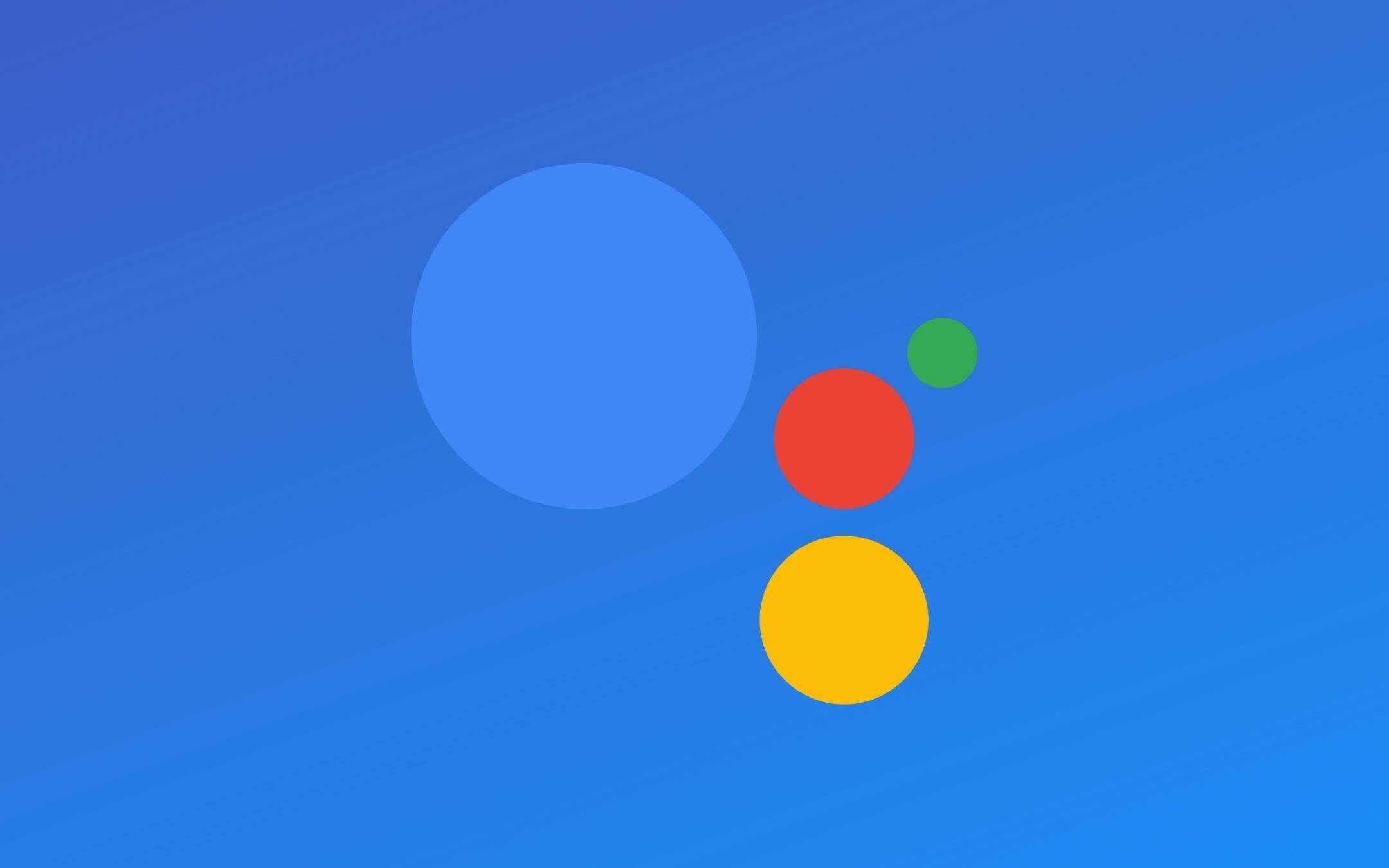 Google Assistant canta una canzone per i vaccinati