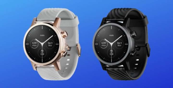 moto g smartwatch