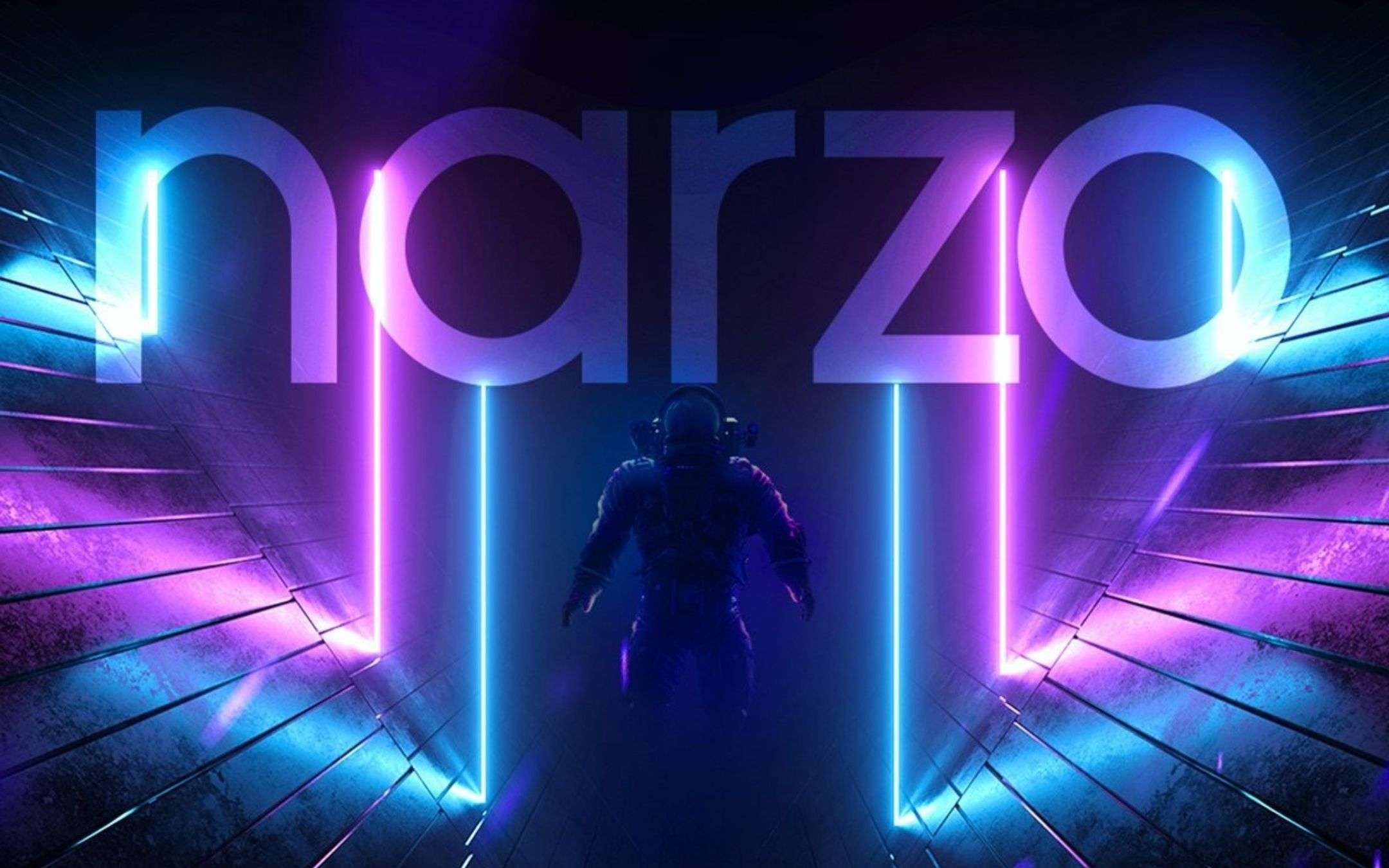 Realme Narzo 30 5G sta arrivando anche da noi Realme Narzo 30 5G sta arrivando anche da noi