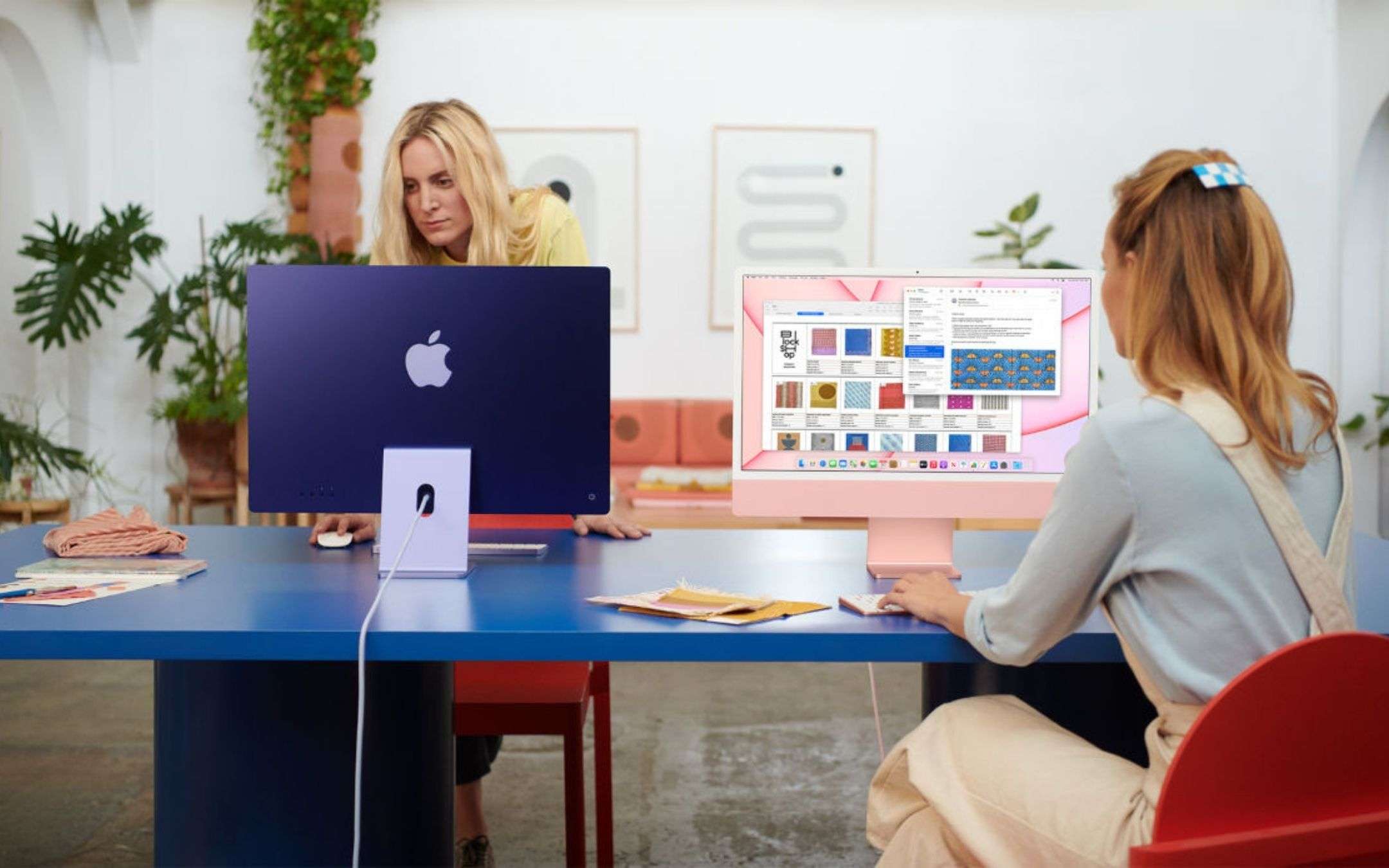 iMac 2021 sfida Mac G3: generazioni a confronto (VIDEO)