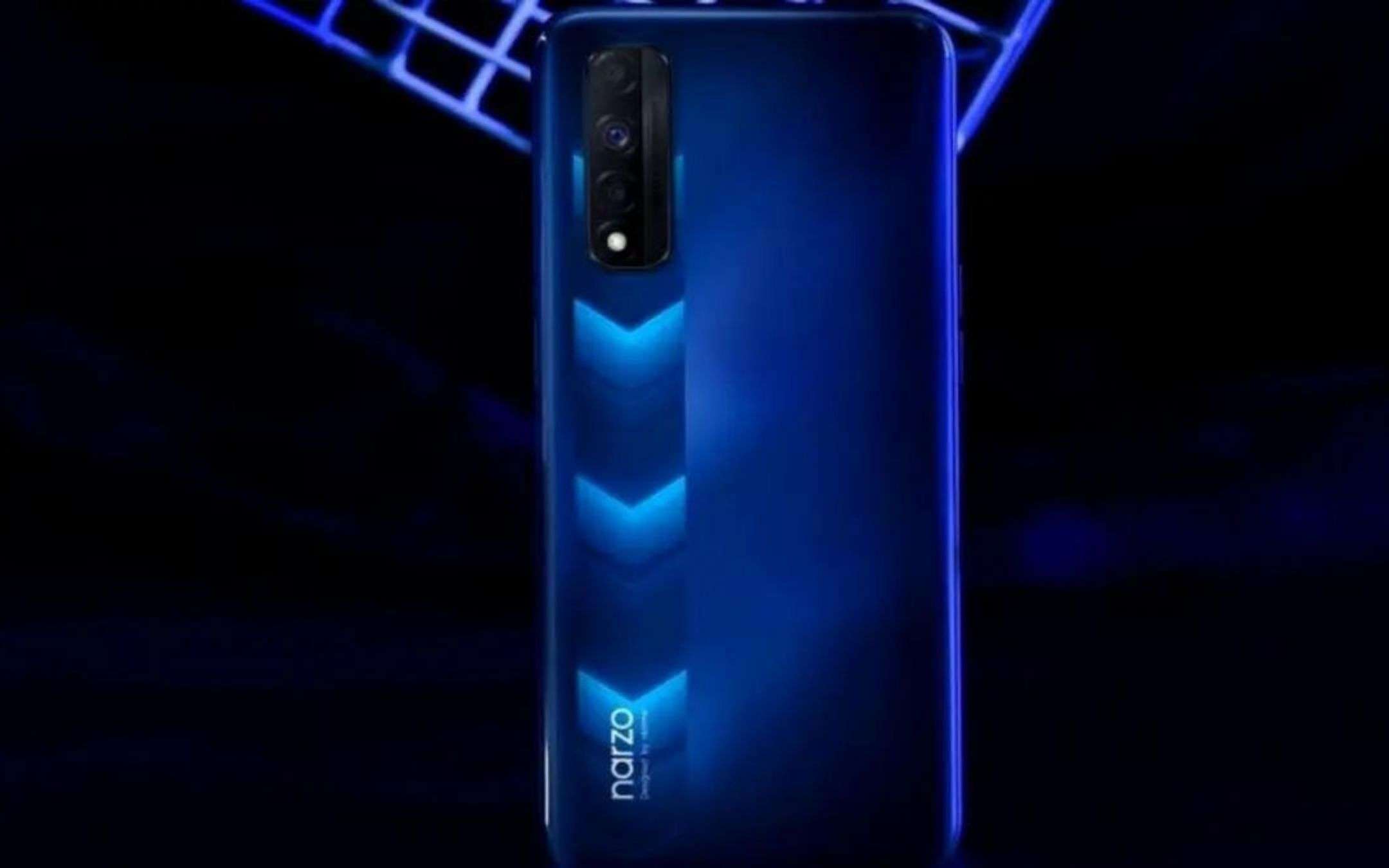 Realme Narzo 30: ecco le specifiche UFFICIALI