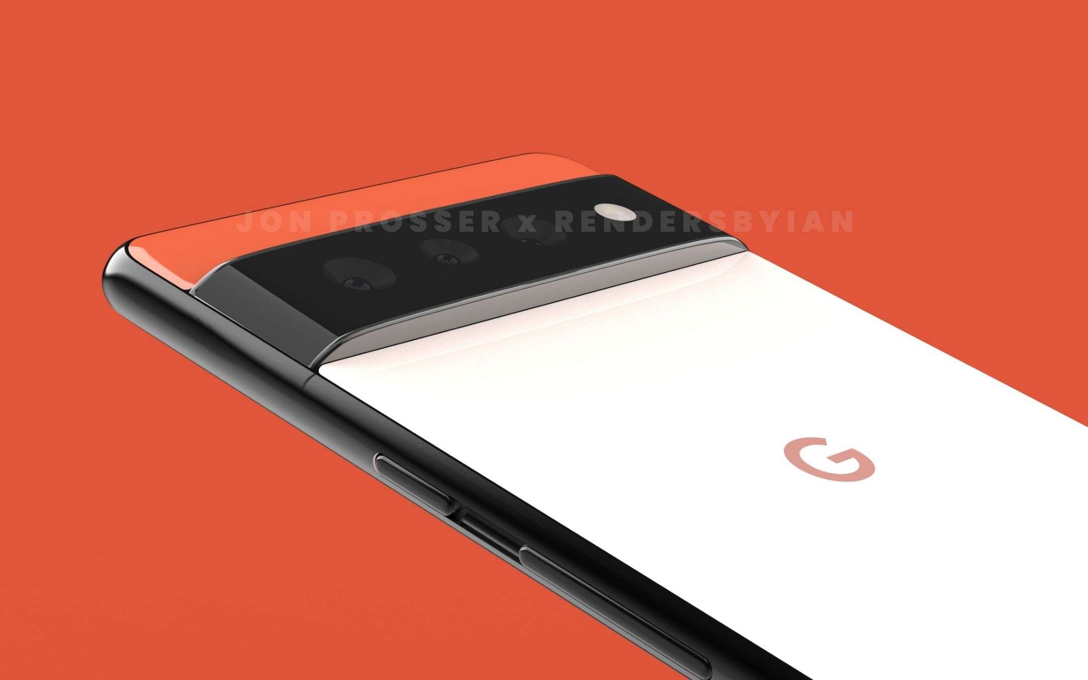 Google Pixel 6 e Pixel Watch: saranno così? (FOTO)