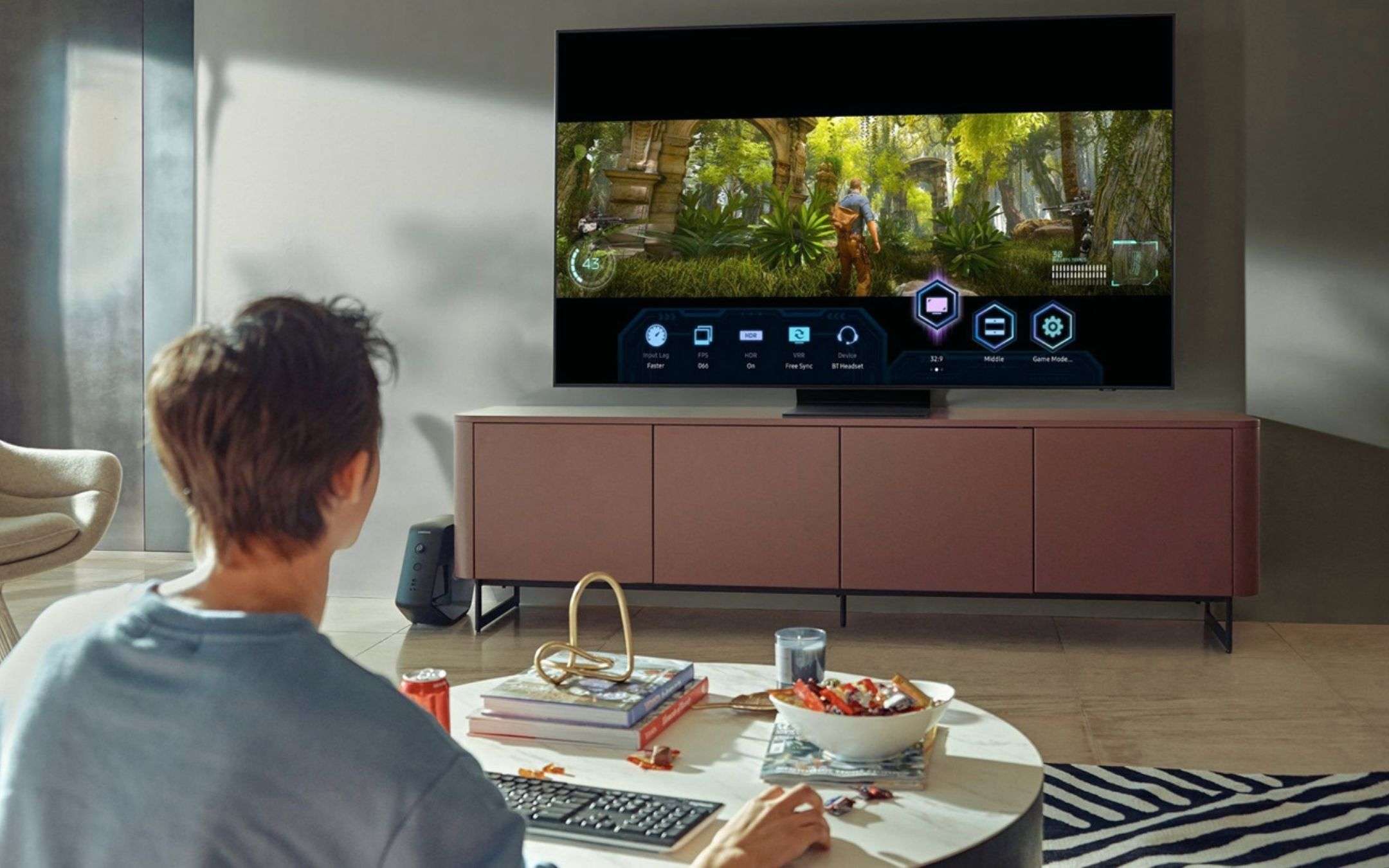 TizenOS continuerà a girare sulle smart TV di Samsung