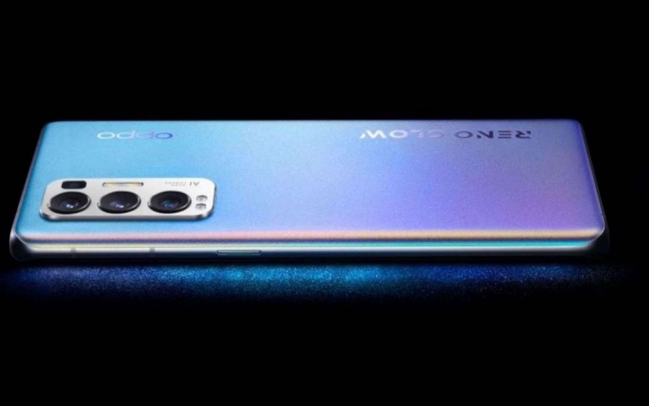 OPPO Reno6 Pro 5G: il debutto global è dietro l'angolo