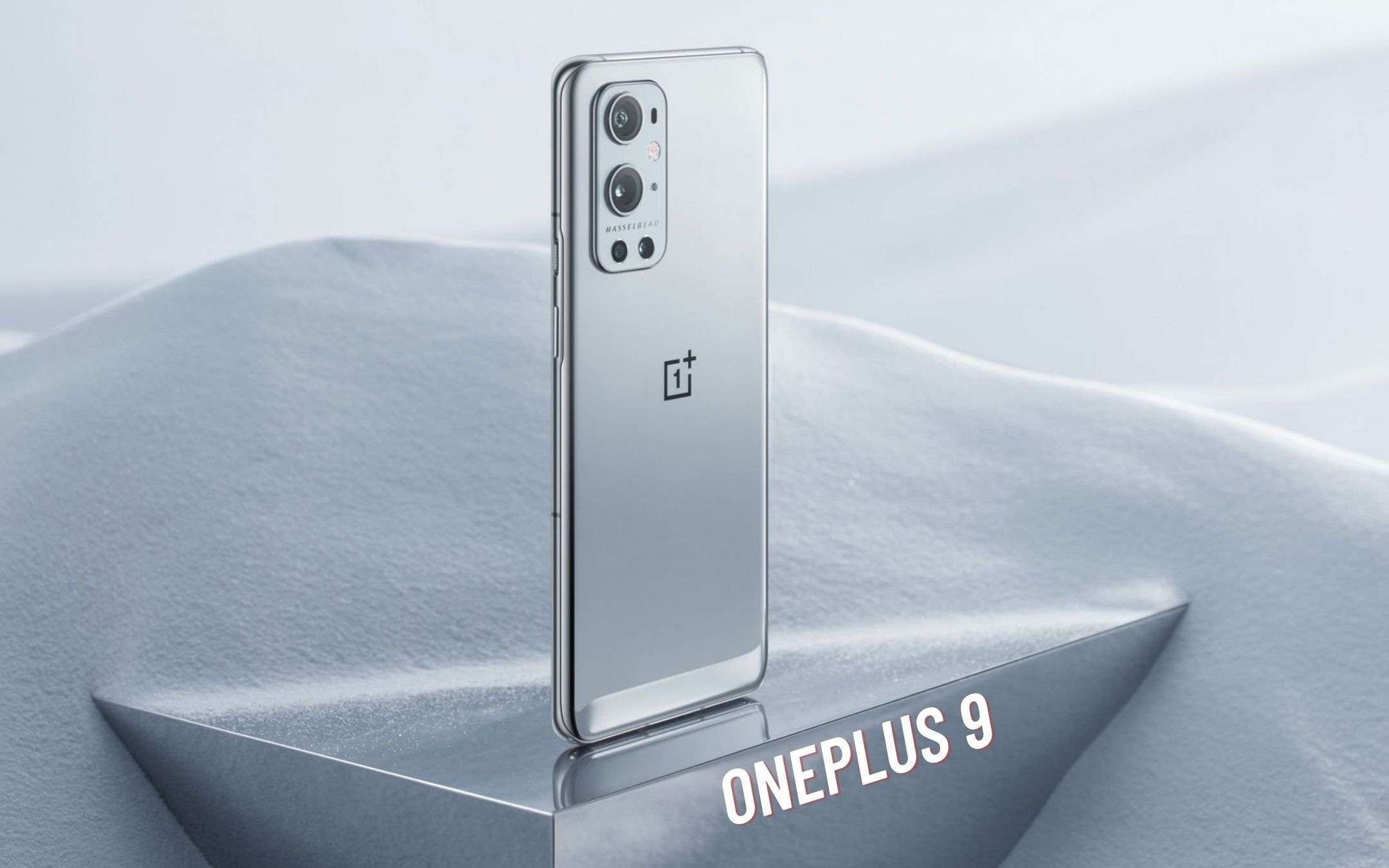 OnePlus 9/9 Pro: STOP al rollout di Android 12
