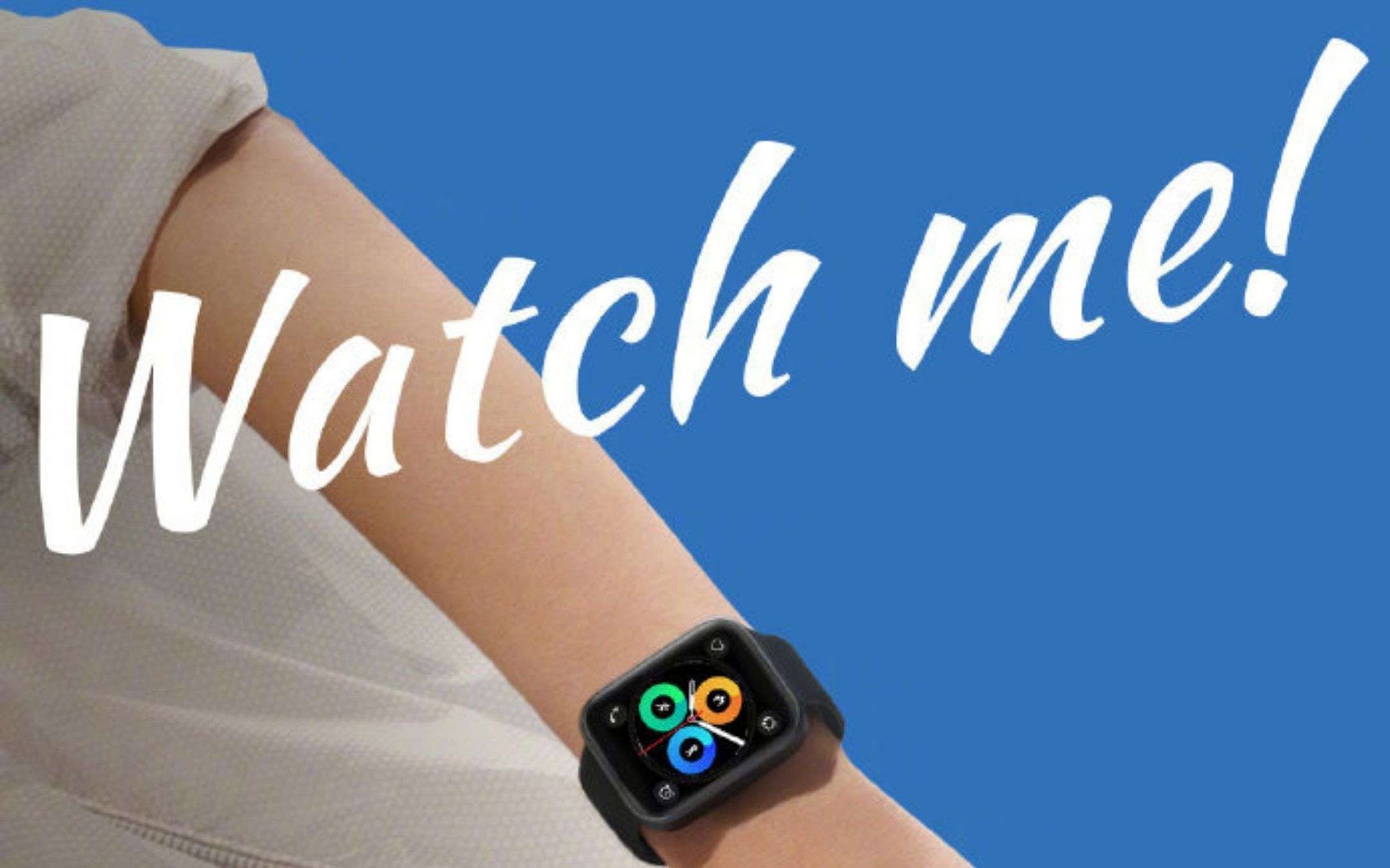 Sorpresa: il nuovo Meizu Watch avrà HarmonyOS!