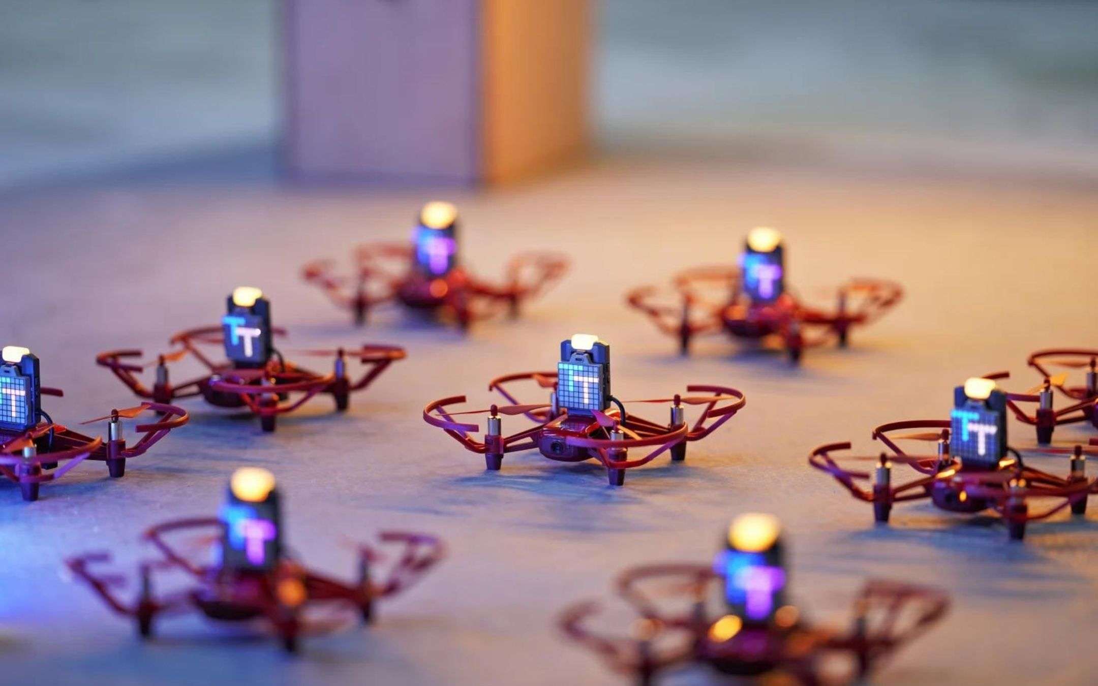 DJI Robomaster Tello Talent: pensato per l'educazione DJI Robomaster Tello Talent: pensato per l'educazione