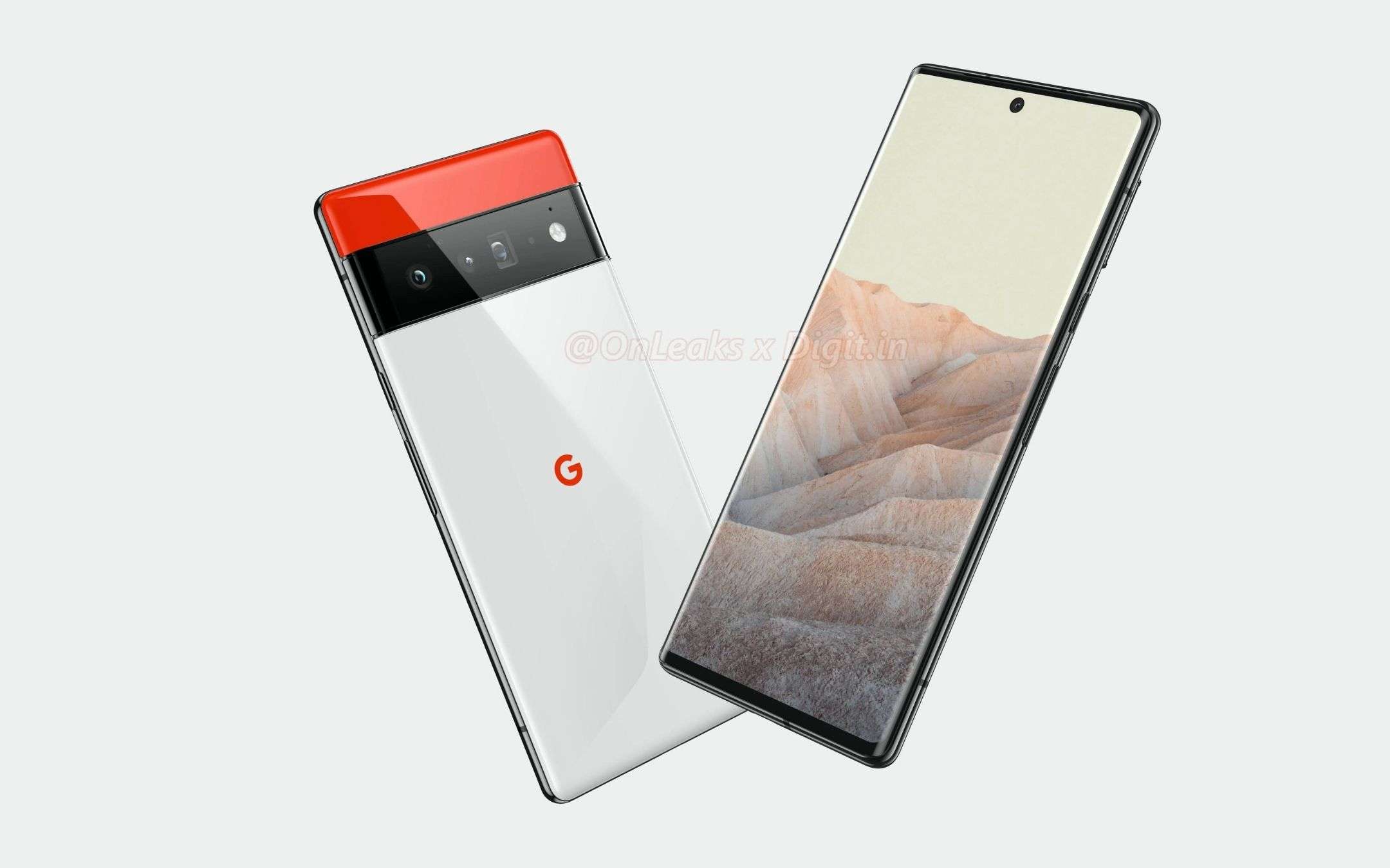 Pixel 6, Pixel 5a e Pixel Watch: nuovi succulenti leaks Pixel 6, Pixel 5a e Pixel Watch: nuovi succulenti leaks
