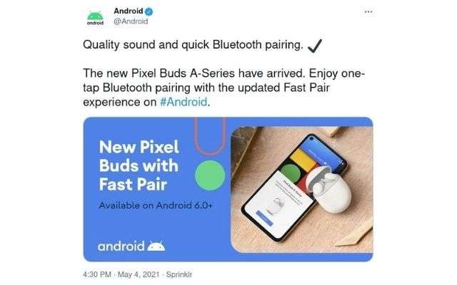 pixel buds a