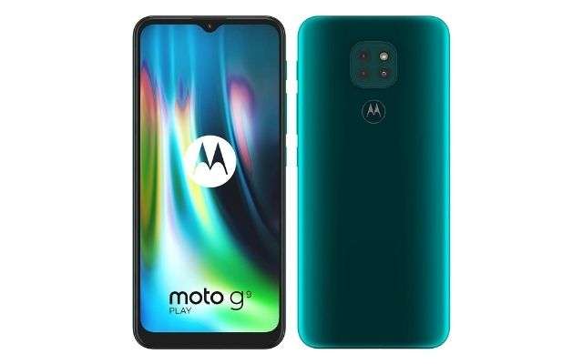 Moto G9 Play