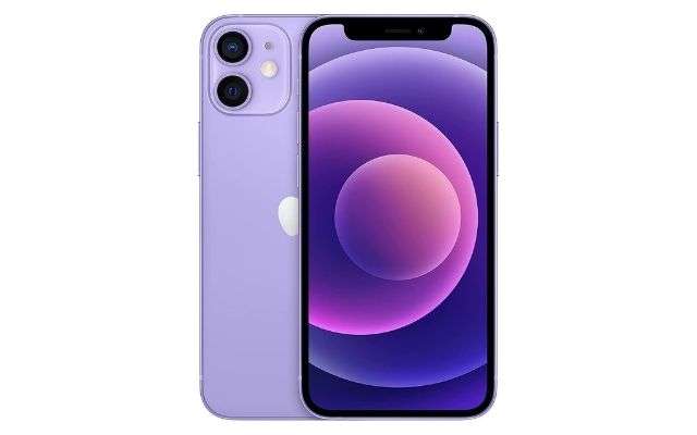 iPhone 12 Mini