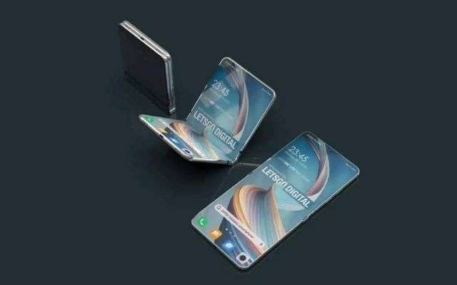 OPPO foldable