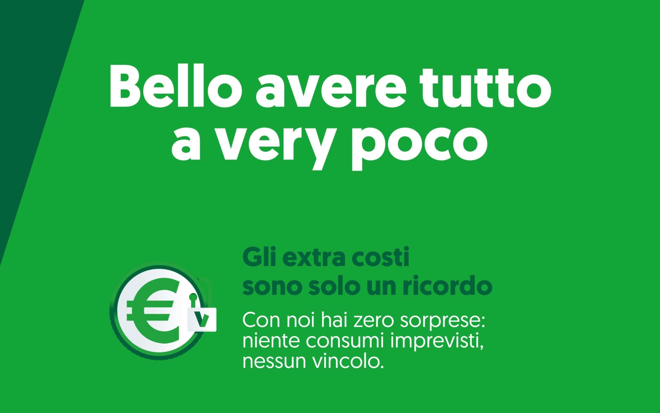 Very: Promo con costo di attivazione gratis