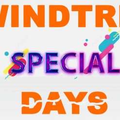 Special Days WINDTRE: quasi un mese di sconti TOP!