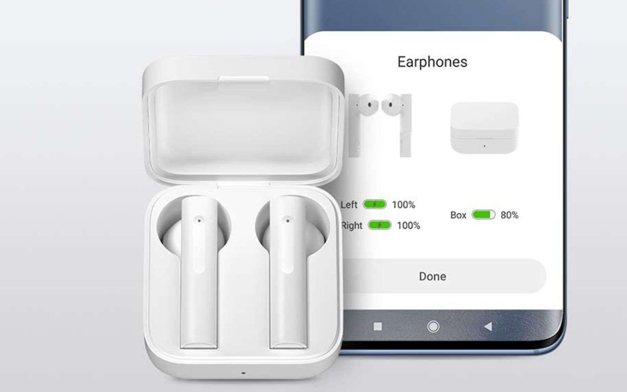 Xiaomi Mi True Wireless Earphones 2 Basic a 16€: occasione BOMBA