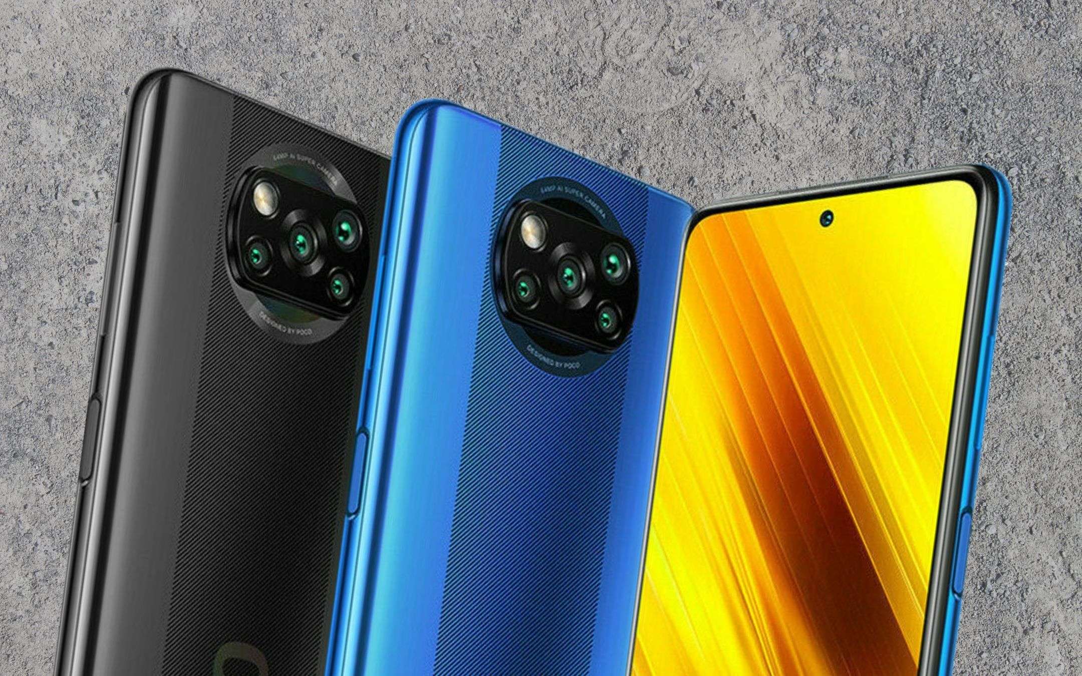 POCO X3 NFC: la fotocamera batte quella di Pixel 3