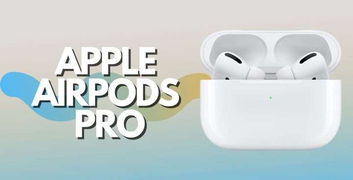 AirPods Pro a SOLI 188,99€ (POCHE RIMASTE)
