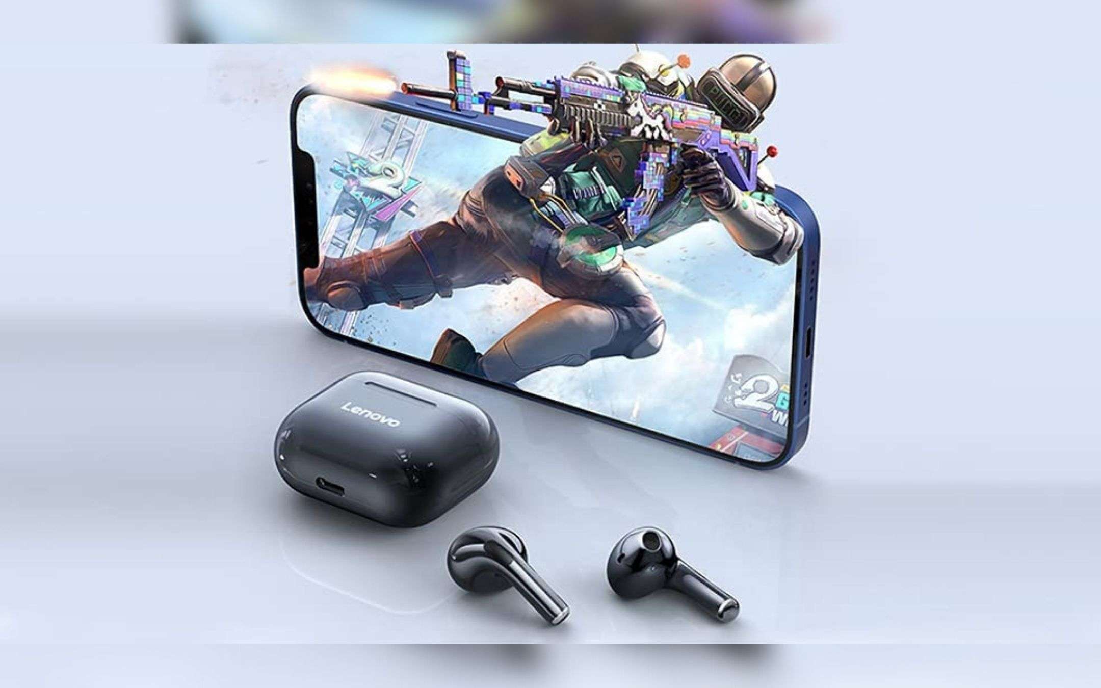 Lenovo: 12,99€ per degli auricolari PAZZESCHI (-60%) Lenovo: 12,99€ per degli auricolari PAZZESCHI (-60%)