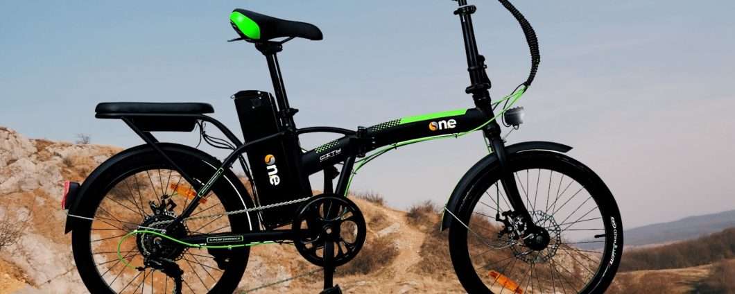 amazon pubblicità bicicletta