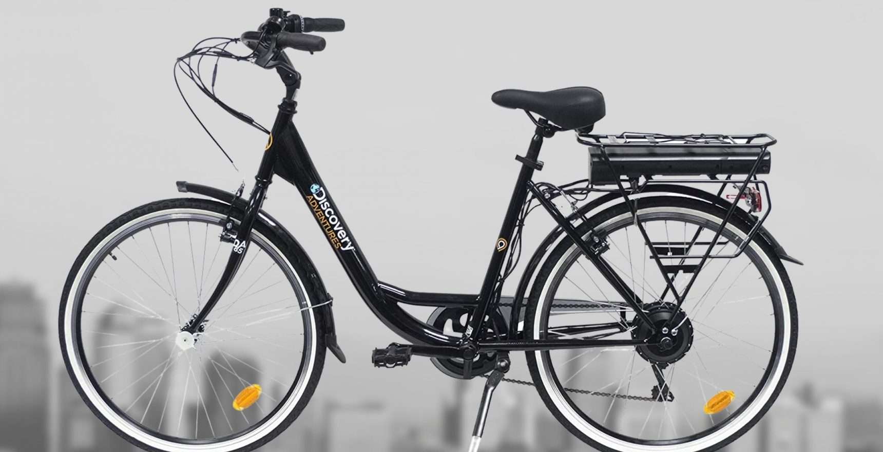 Migliore bici elettrica economica? OFFERTONA su Amazon