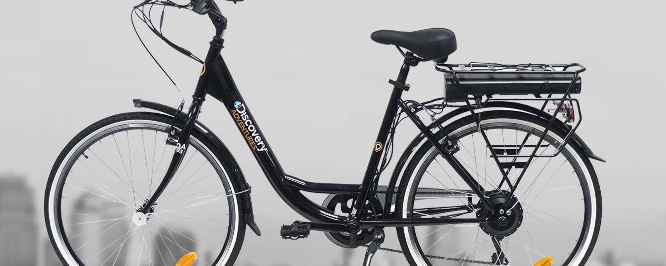 amazon pubblicità bicicletta