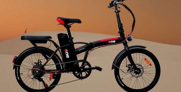 Amazon: potente bici elettrica a prezzo SHOCK, sconto lampo