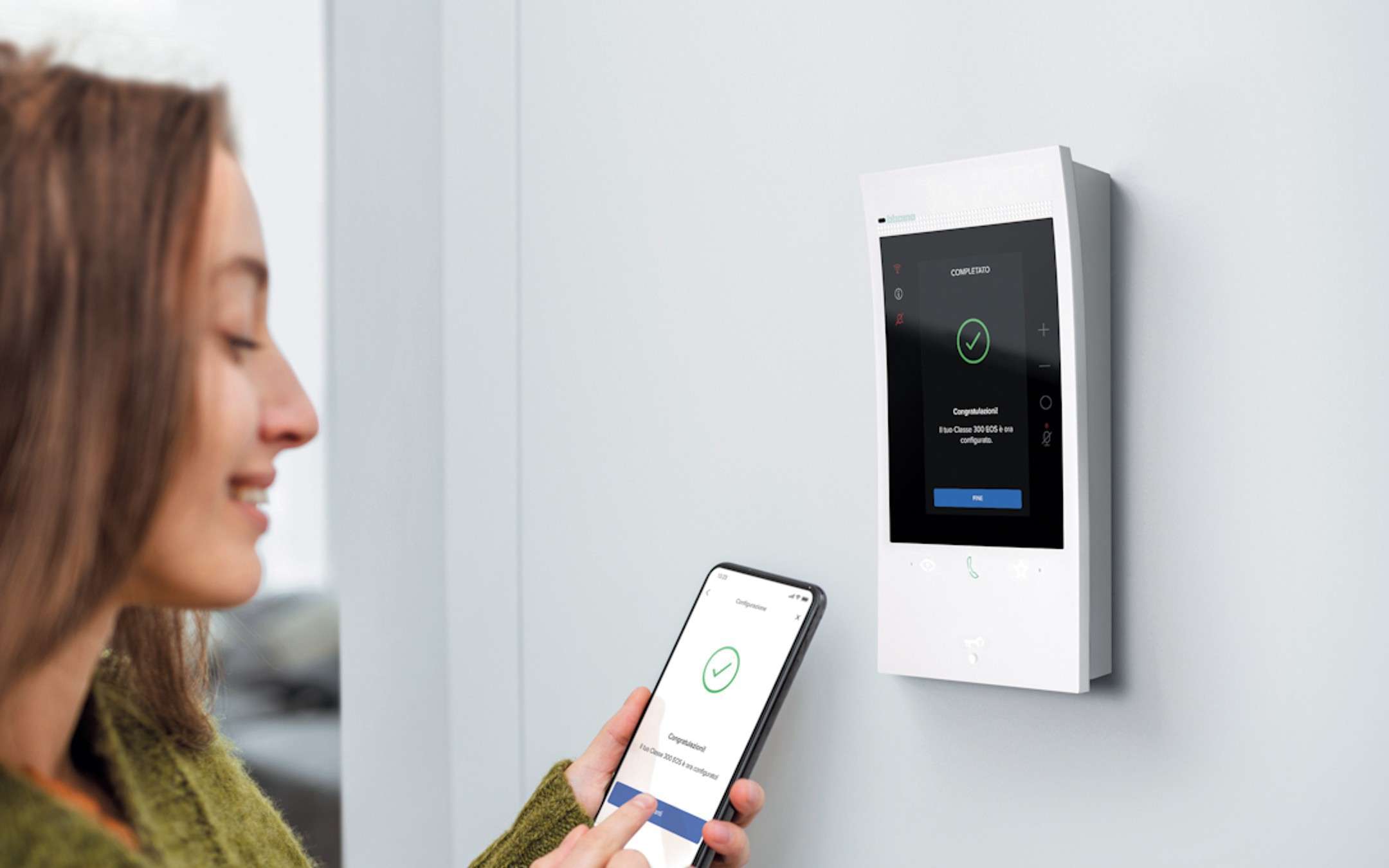 Bticino, Netatmo e Alexa: il videocitofono è smart