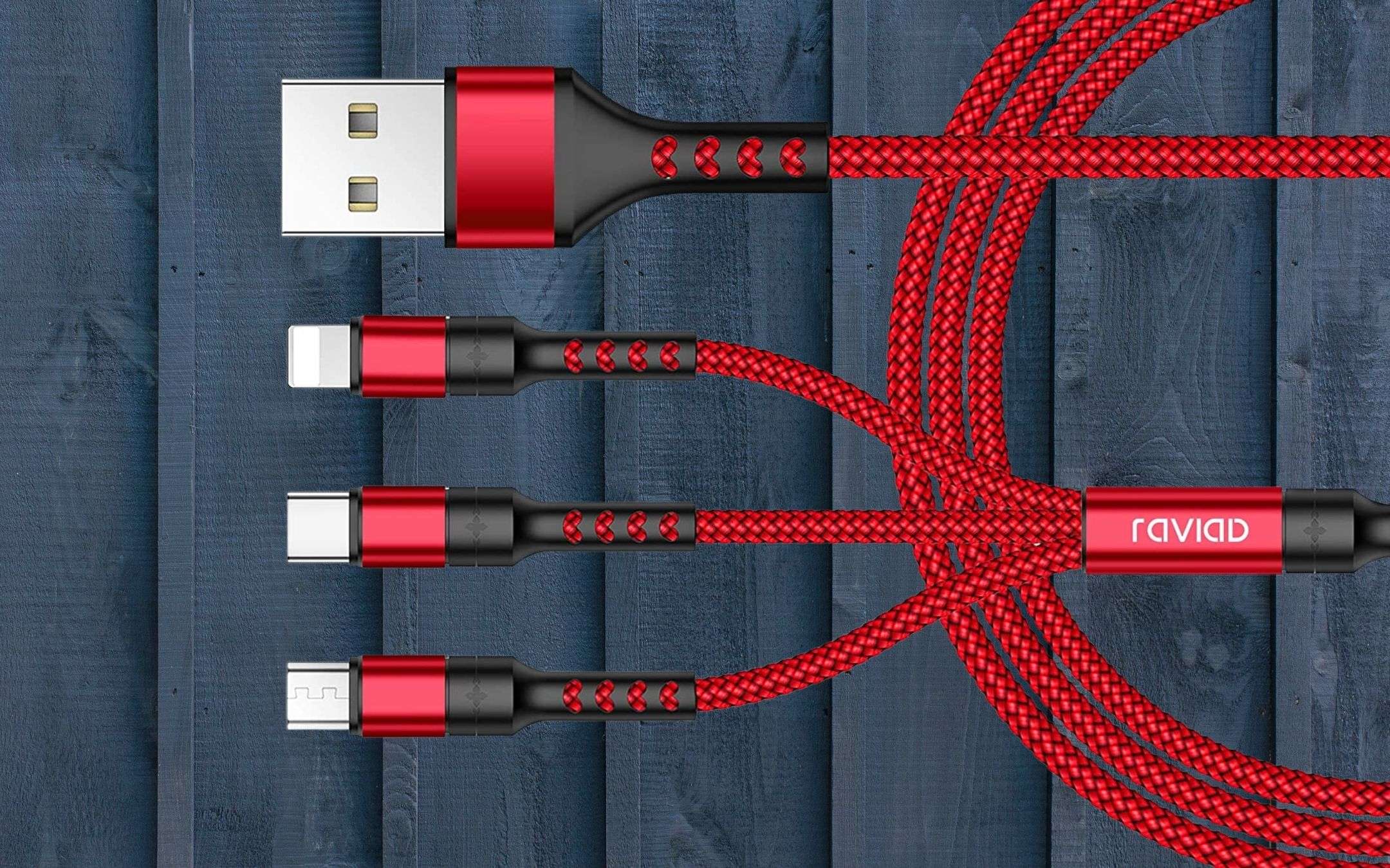 Il cavo che risolve il problema dei cavi: 5€ su Amazon Il cavo che risolve il problema dei cavi: 5€ su Amazon