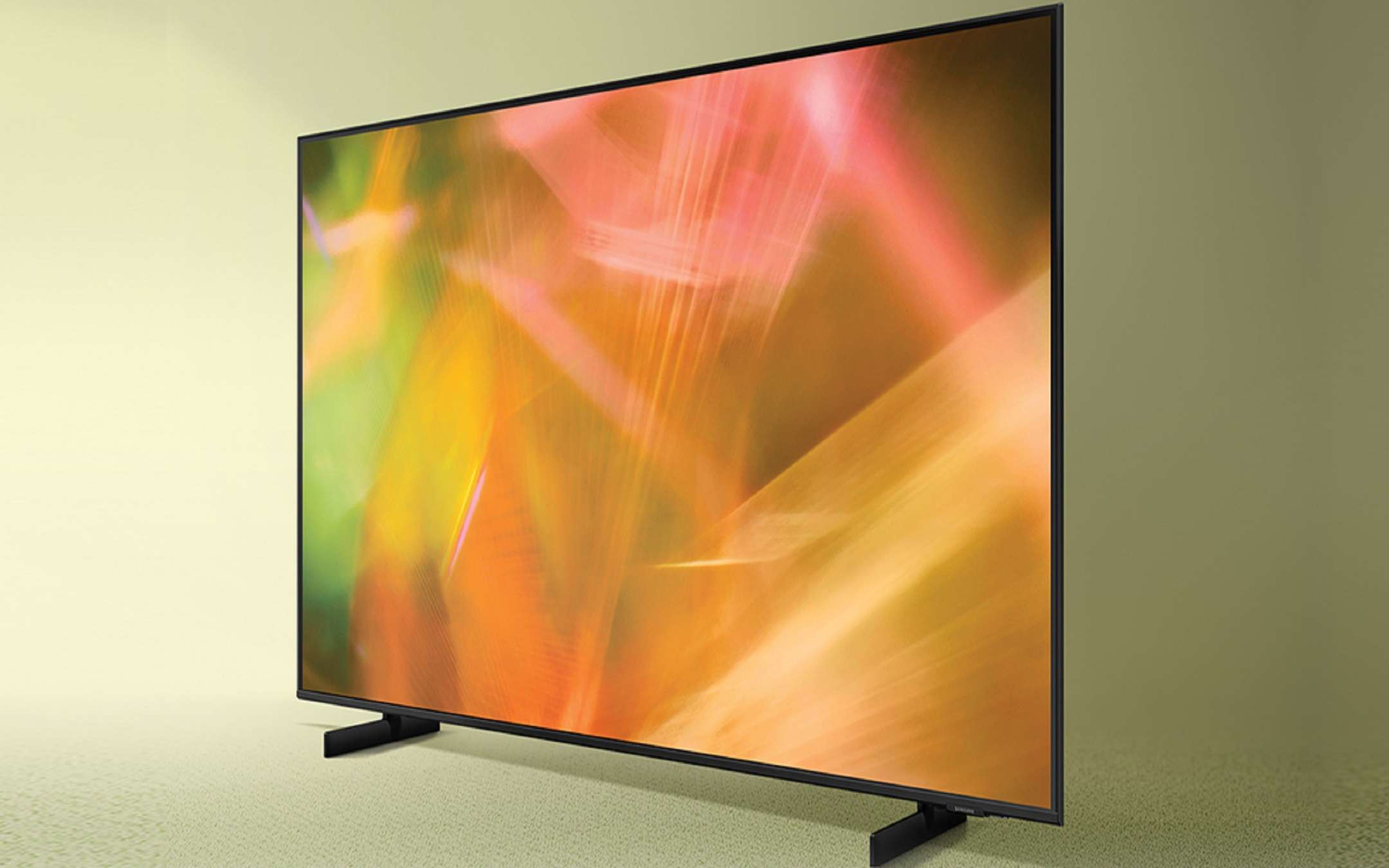 Prime Day: Smart TV Samsung 4K da 55