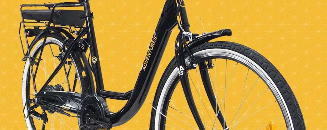 amzon biciclette per campagana
