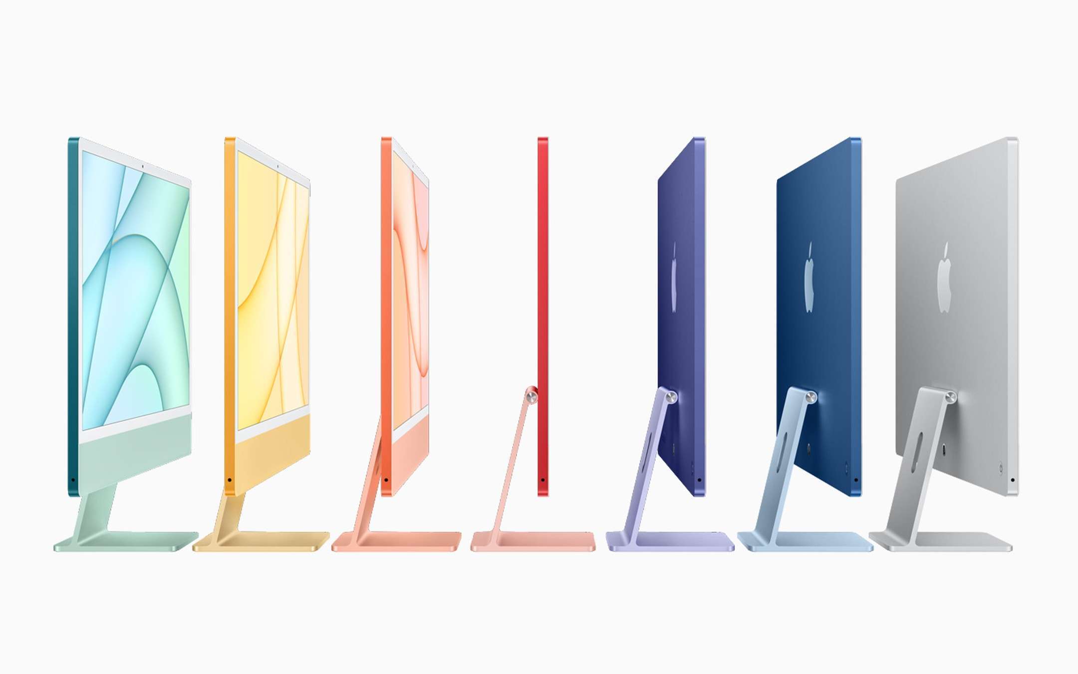 Arrivano i nuovi iMac: non sottovalutare il colore