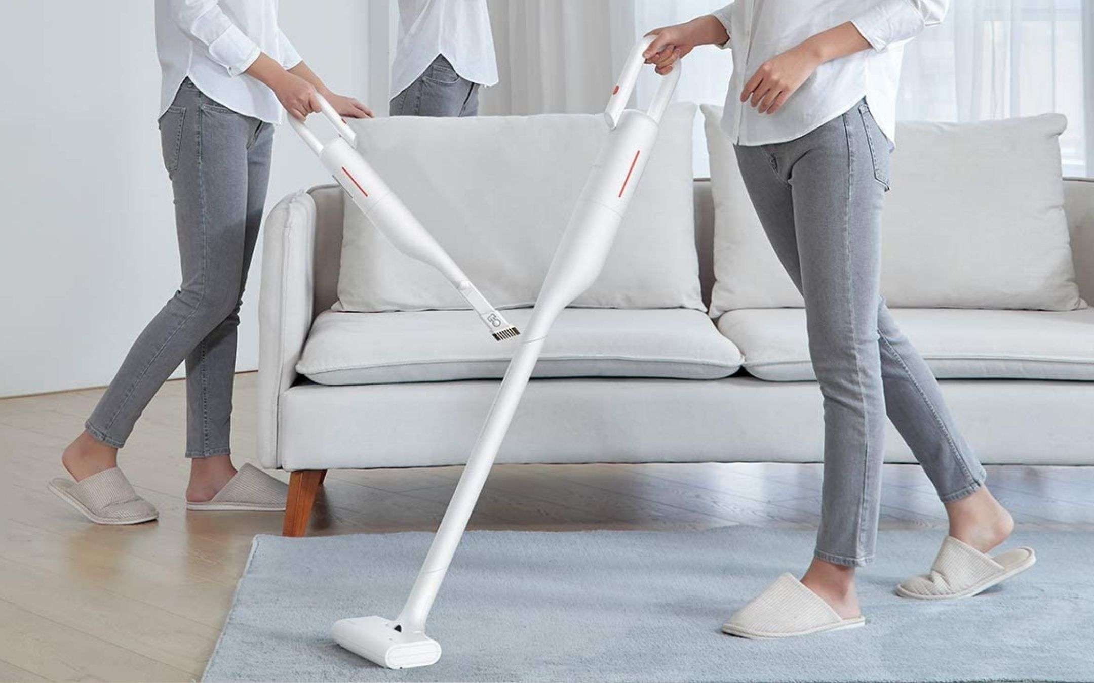 Xiaomi: pulizie davvero efficaci e veloci a 70€, OFFERTONA Xiaomi: pulizie davvero efficaci e veloci a 70€, OFFERTONA